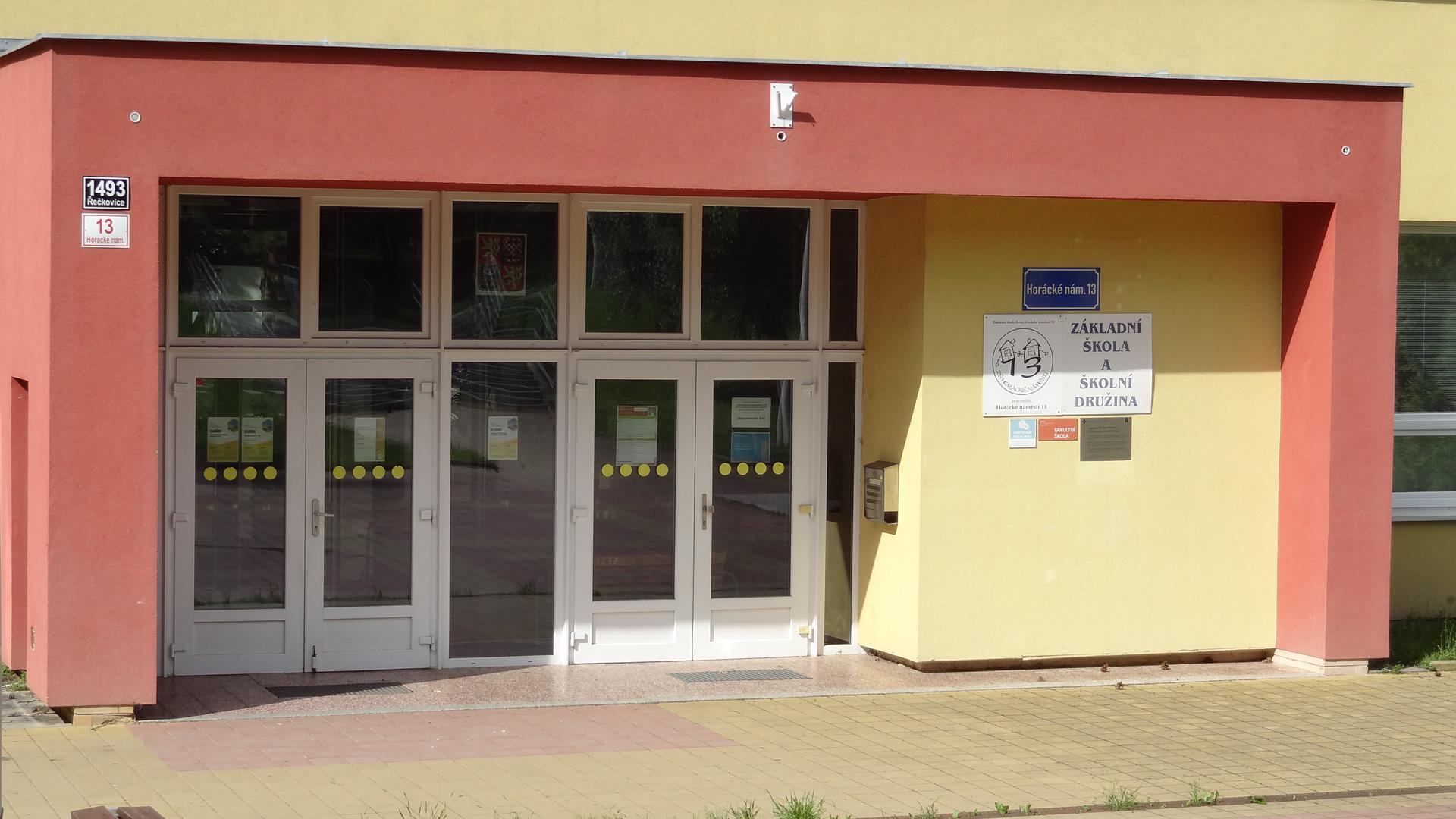 ZŠ Brno, Horácké náměstí foto 3