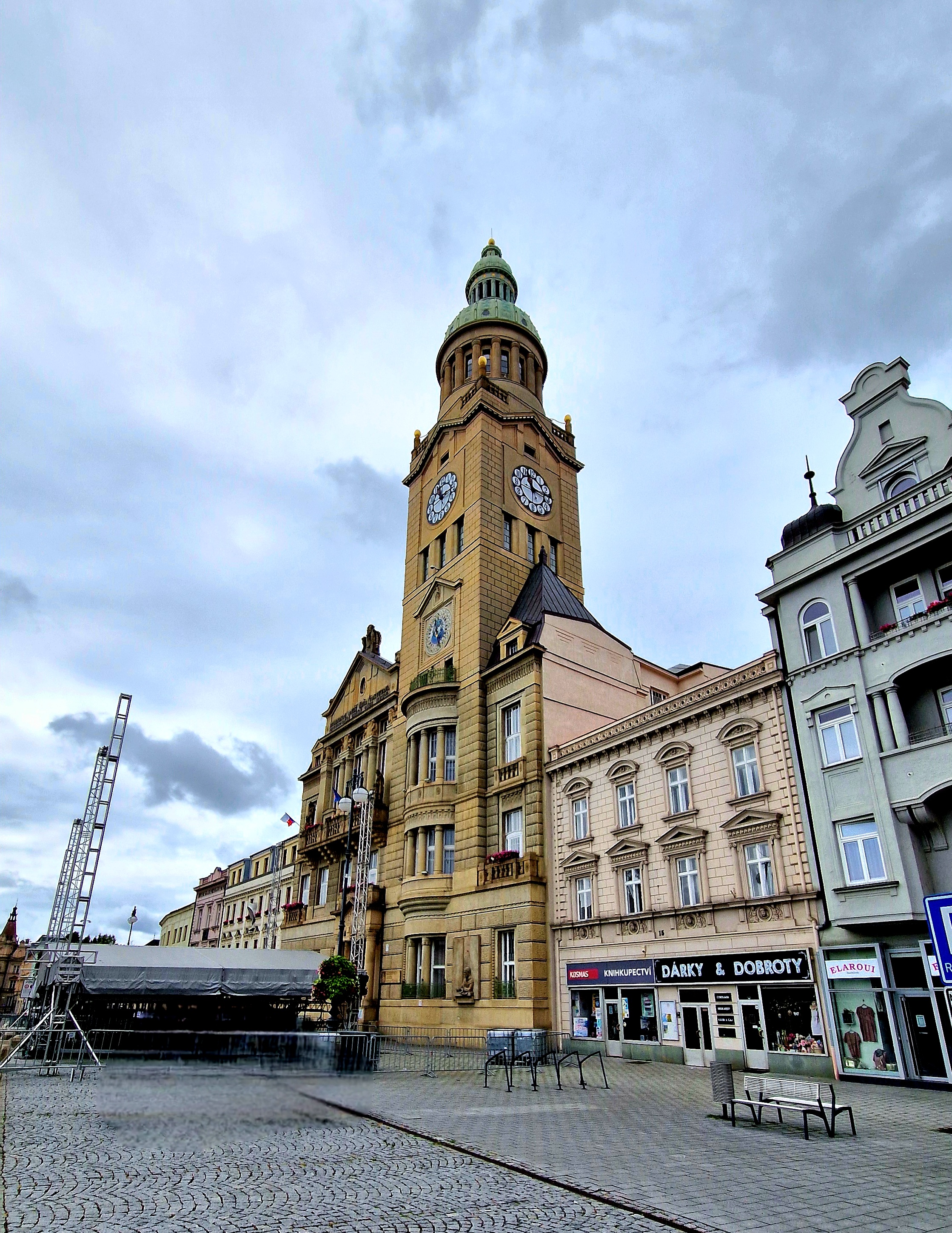 Statutární město Prostějov - magistrát foto 2