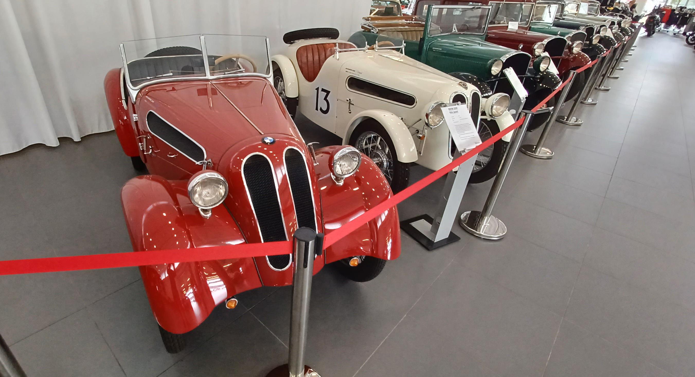 BMW muzeum foto 4