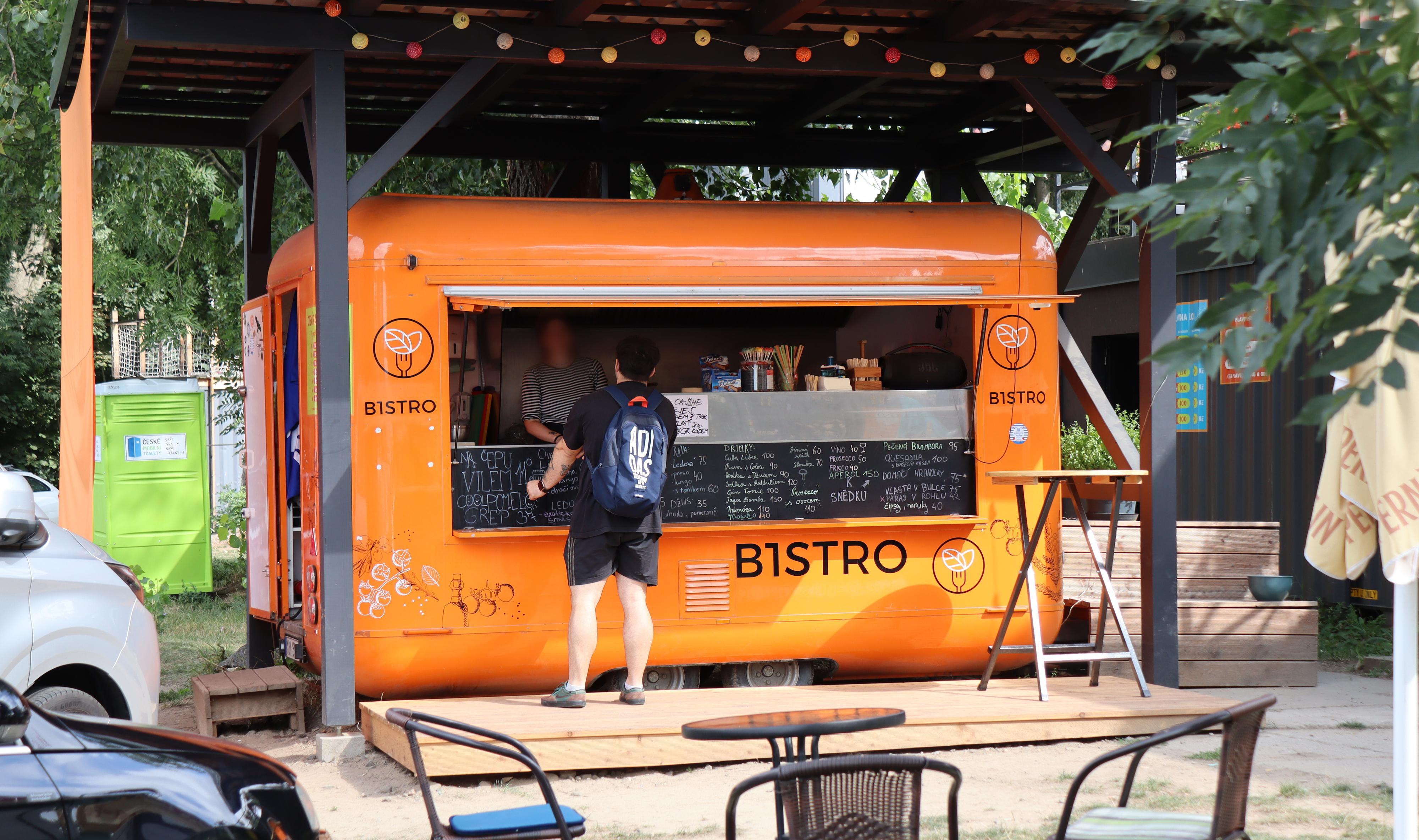 Bistro U Mlýnů