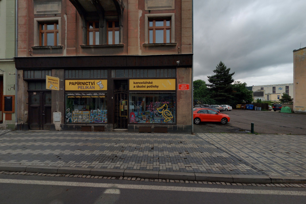 Papírnictví Pelikán foto 2