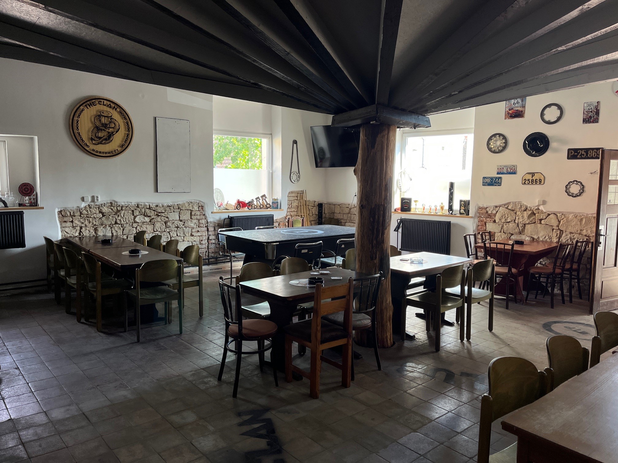 THE CLAN - moto klub foto 3