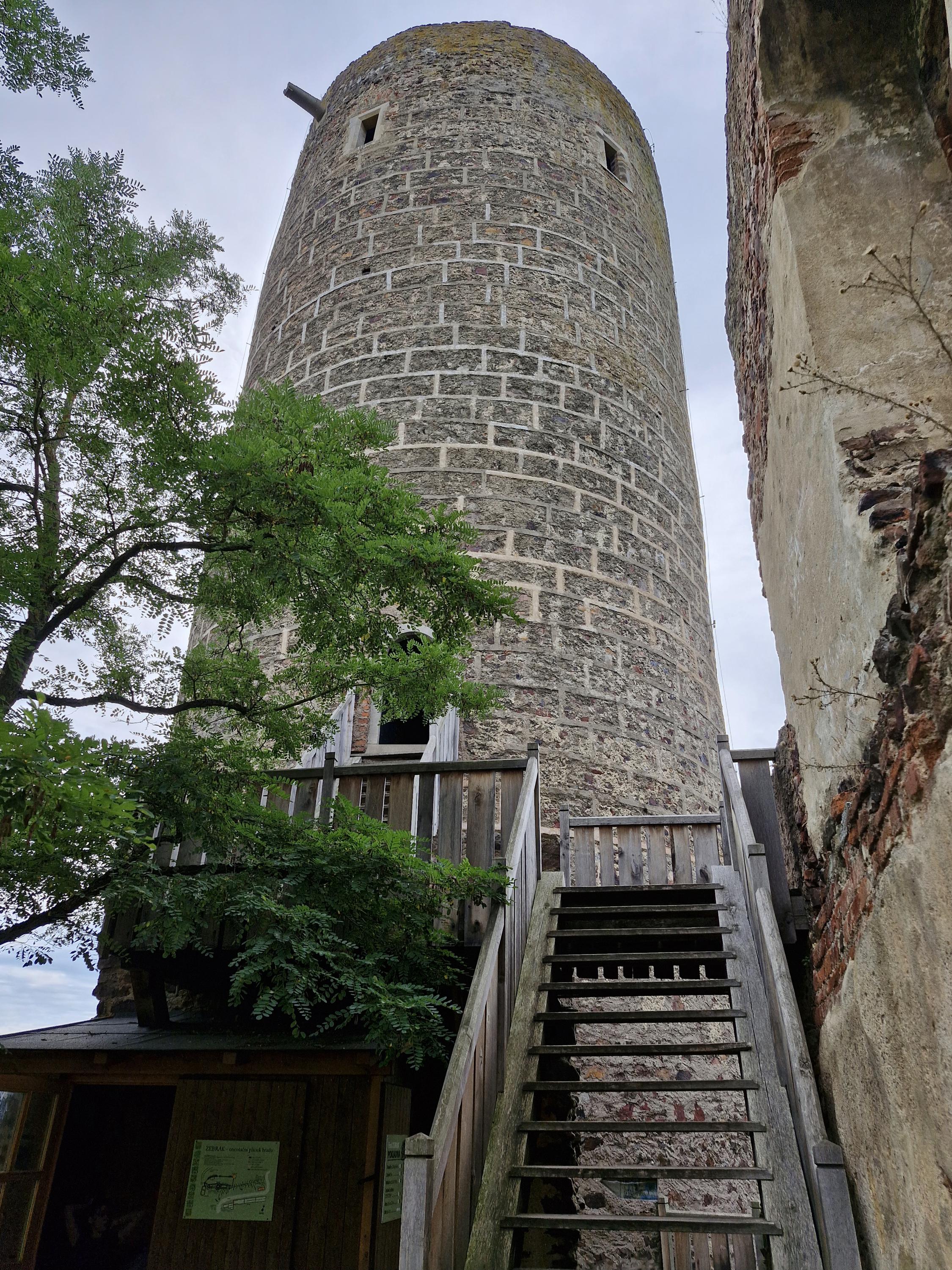 Hrad Žebrák foto 6