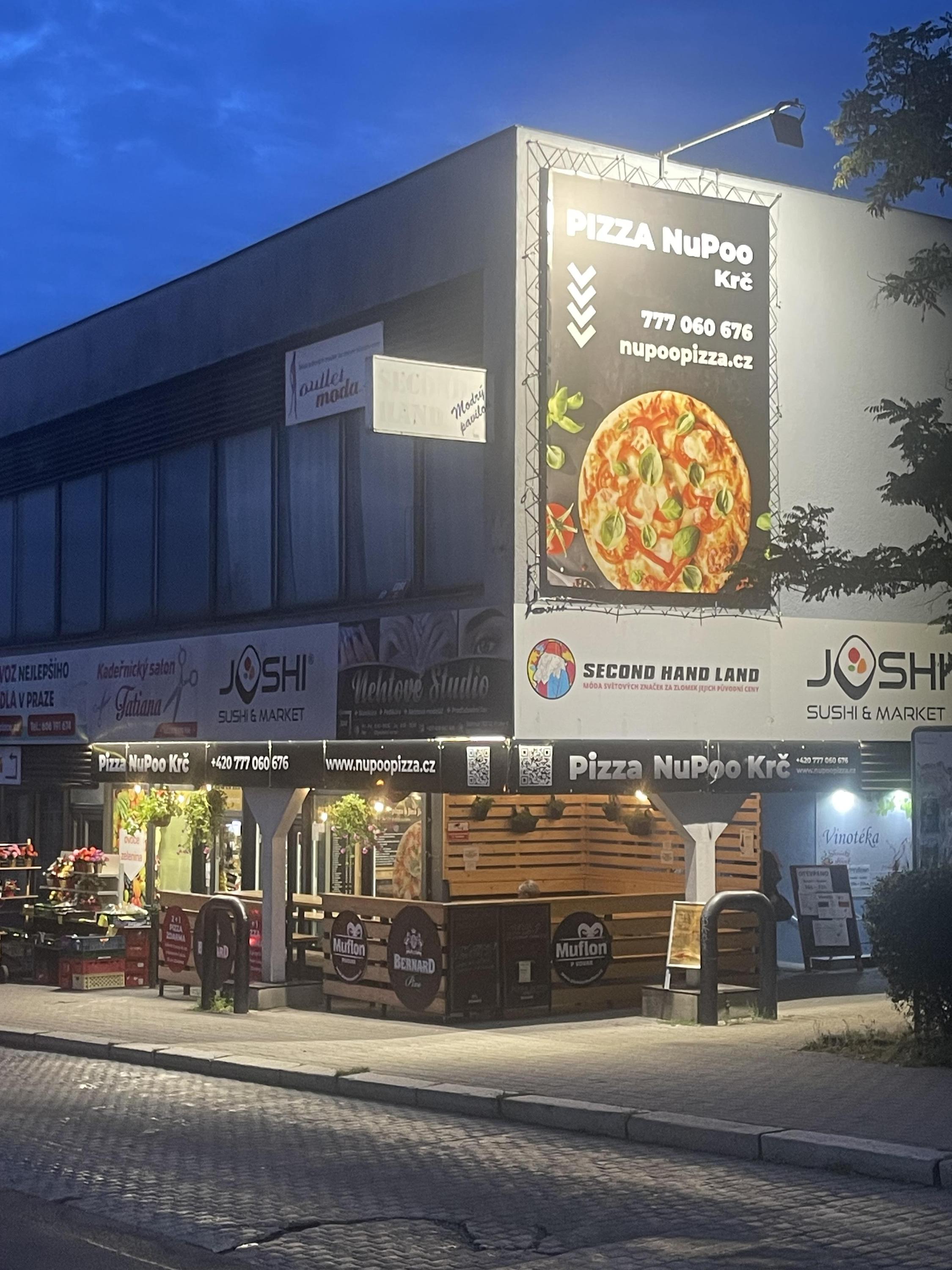 NuPoo Pizza foto 2