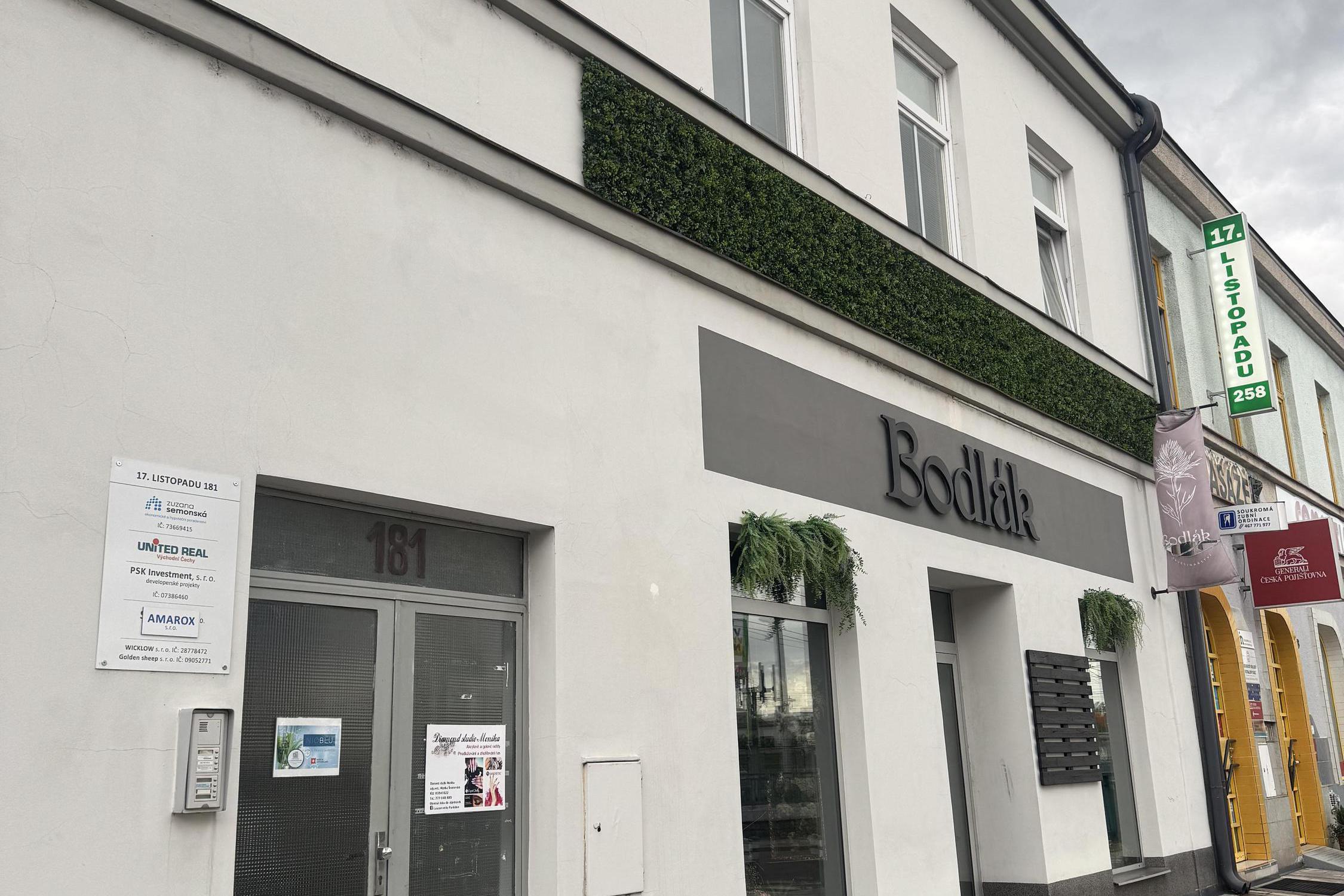 Diamond studio Monika