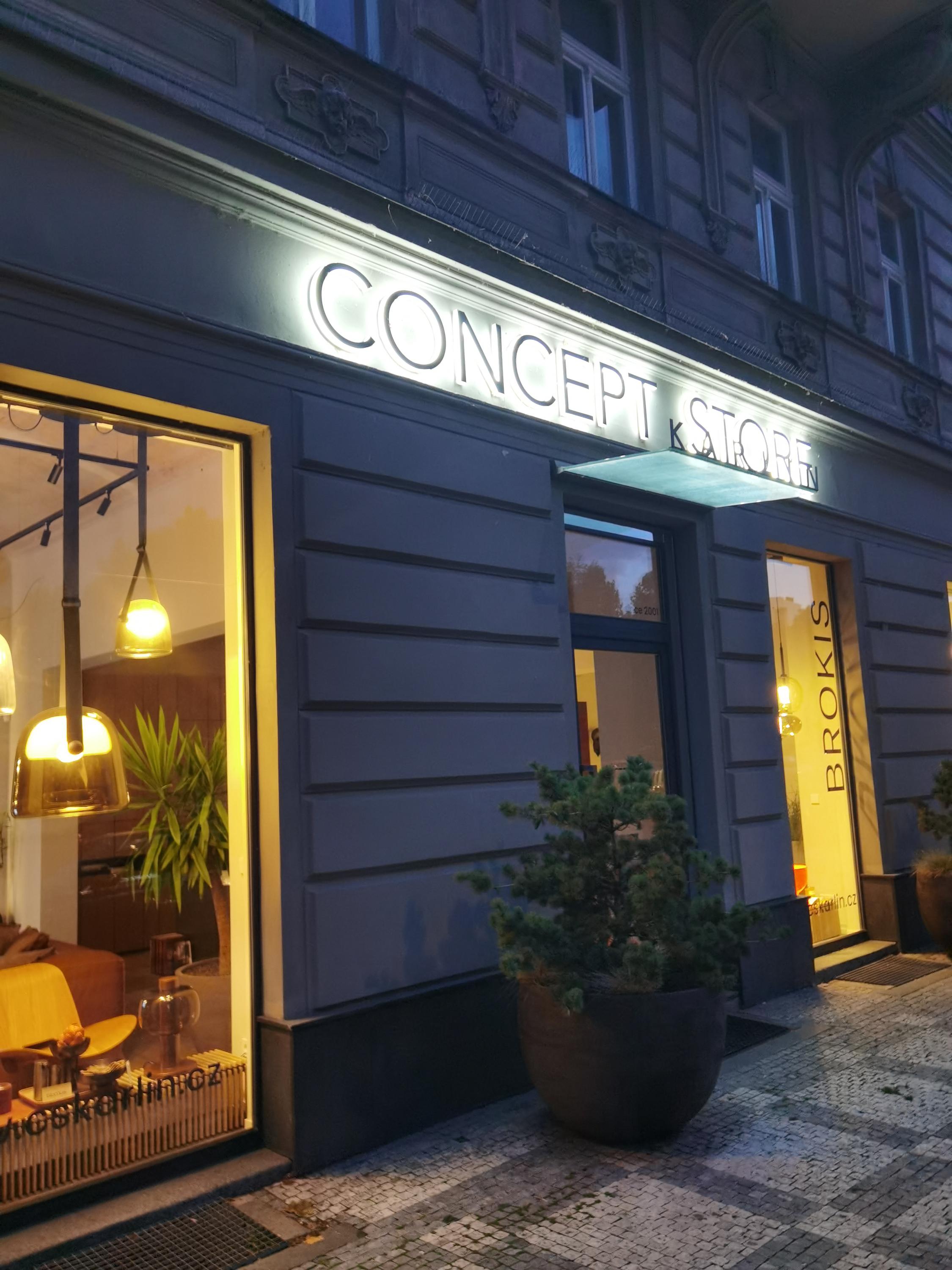 Concept Store Karlín foto 5