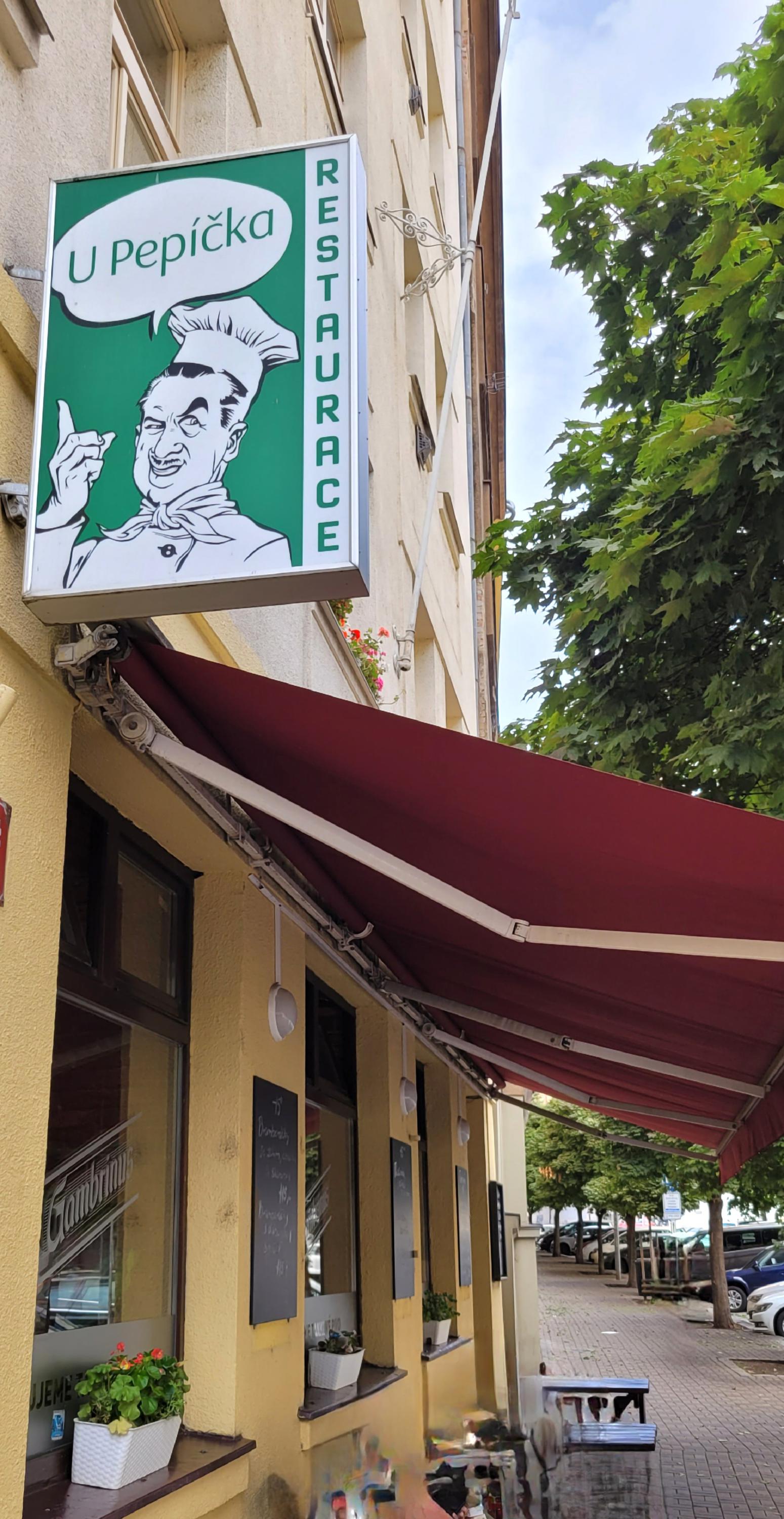 Restaurace U Pepíčka foto 4