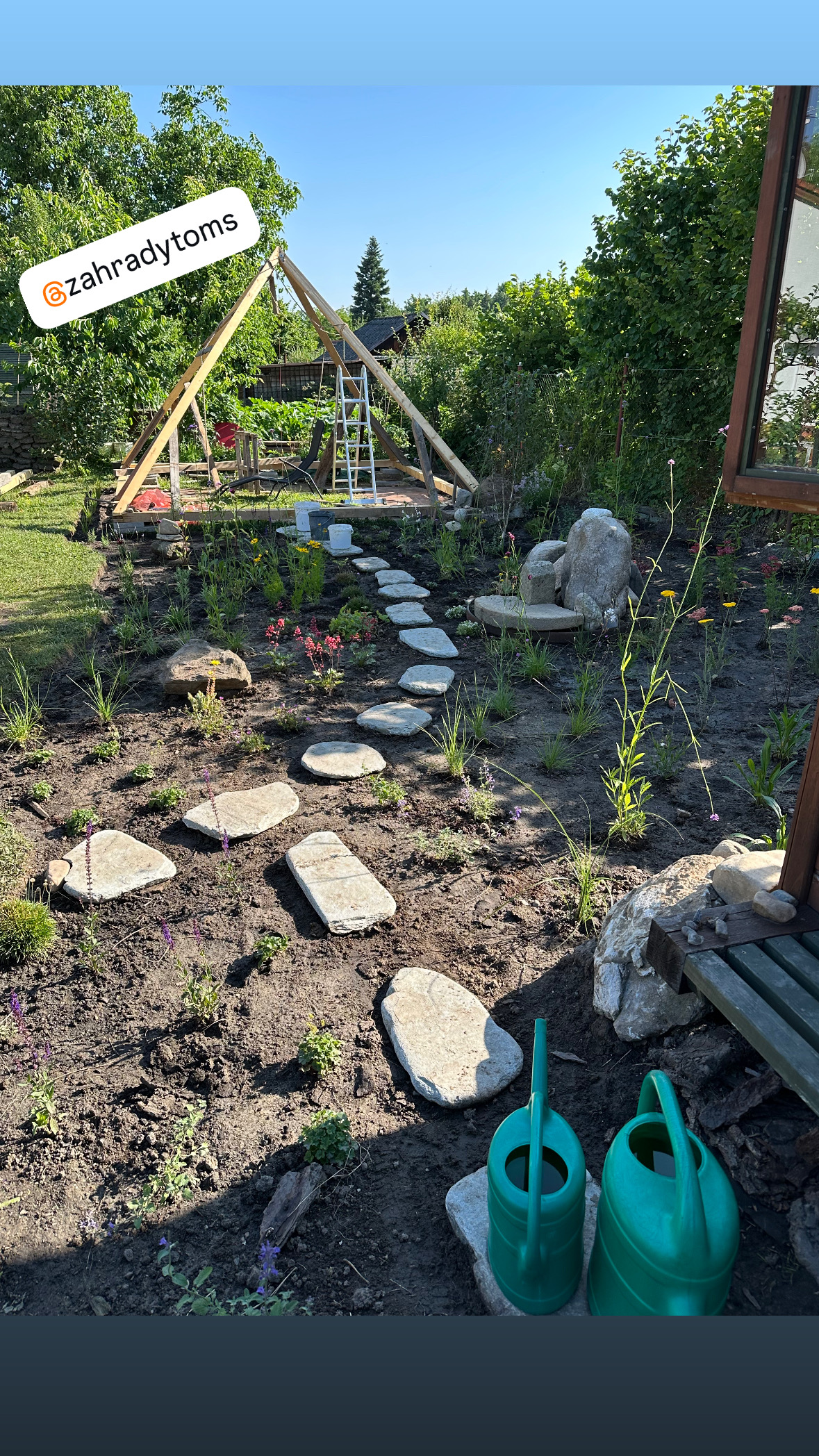 Zahrady Toms foto 4
