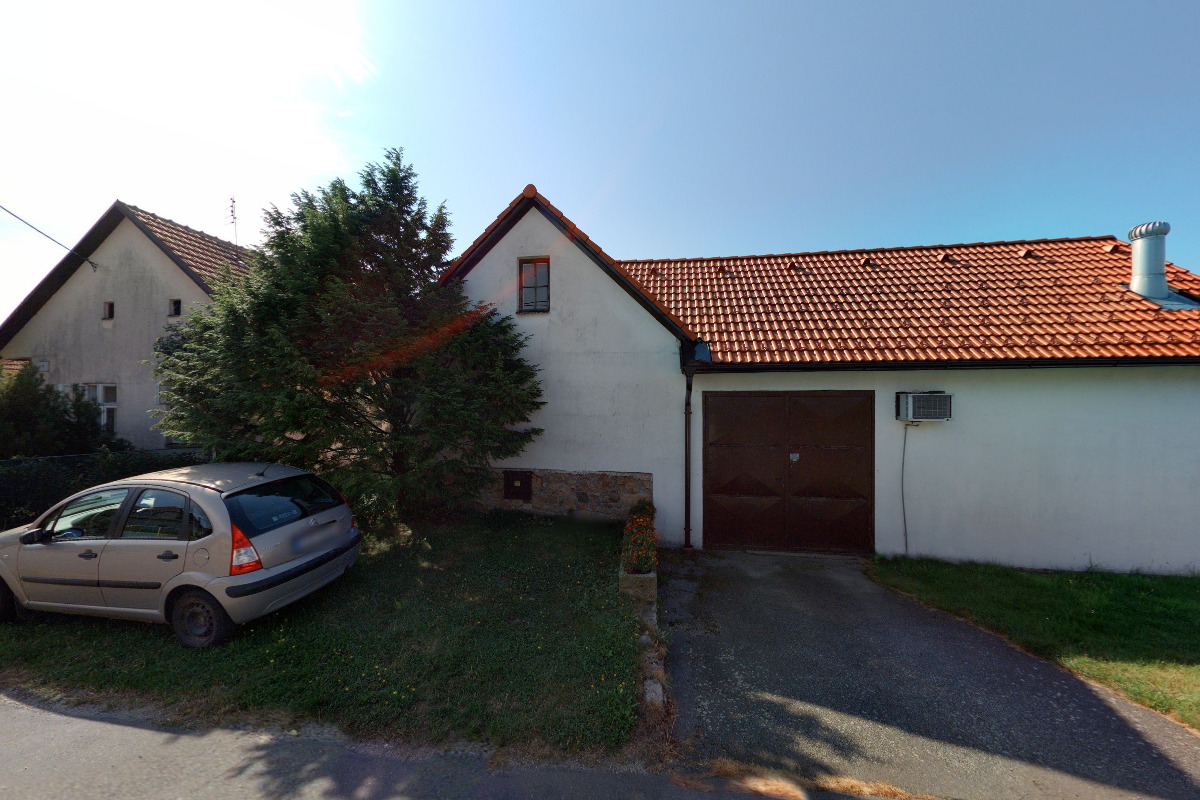 Chalupa na Vysočině - Jívoví foto 2