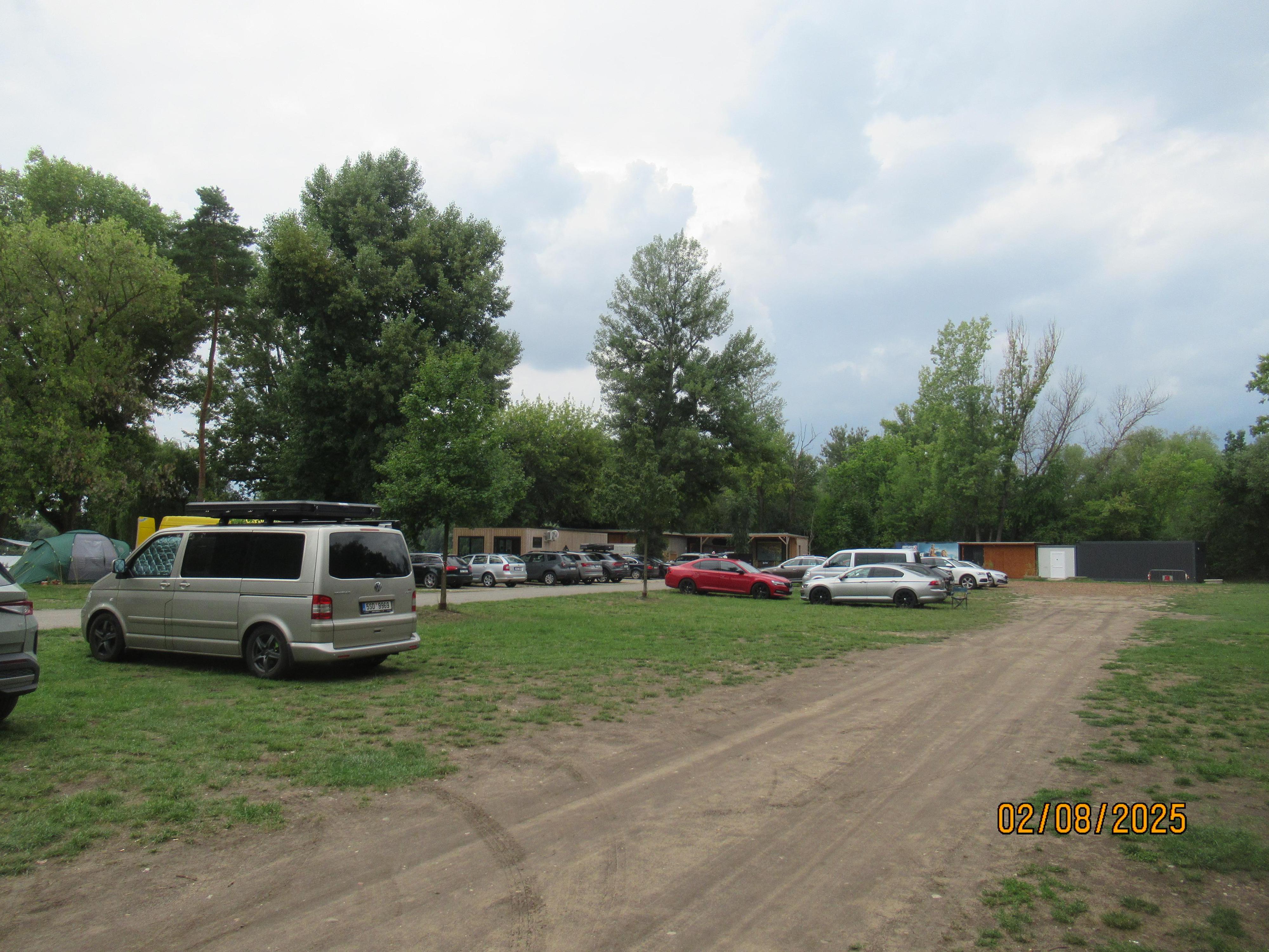 Kemp Proboštská jezera foto 5