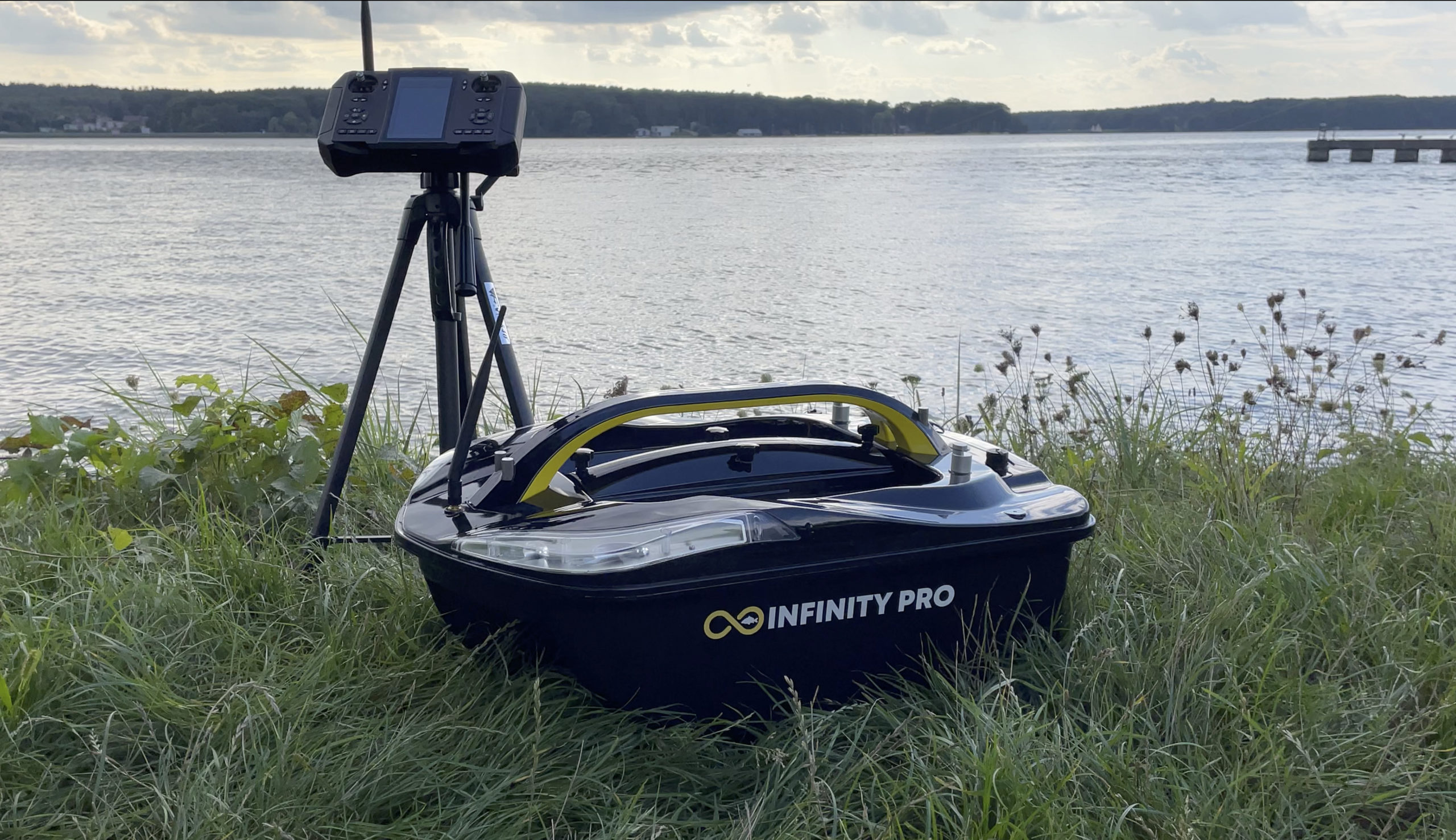 Infinityboat foto 1