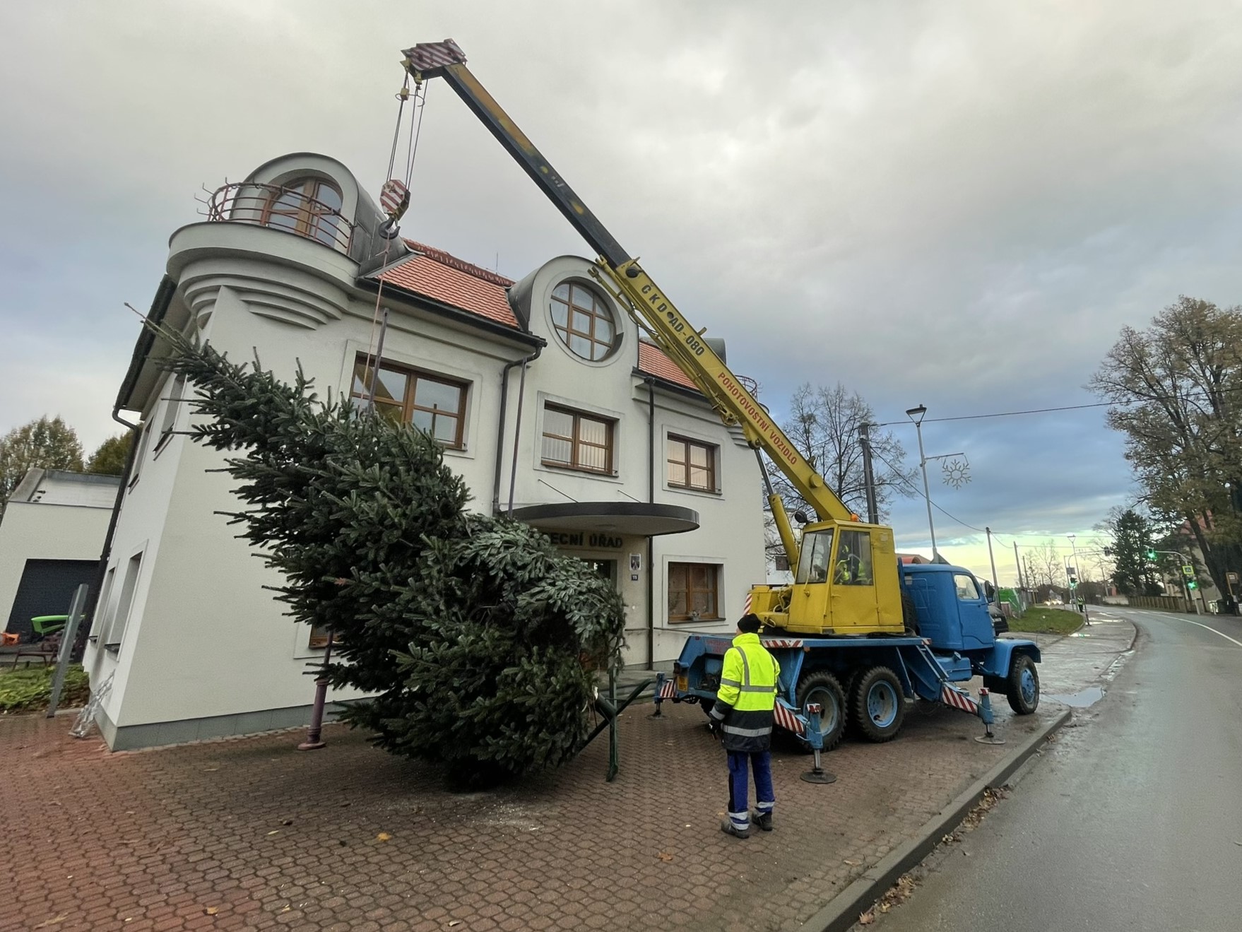 Strojni služby Ing. Alexandr Michenka foto 4