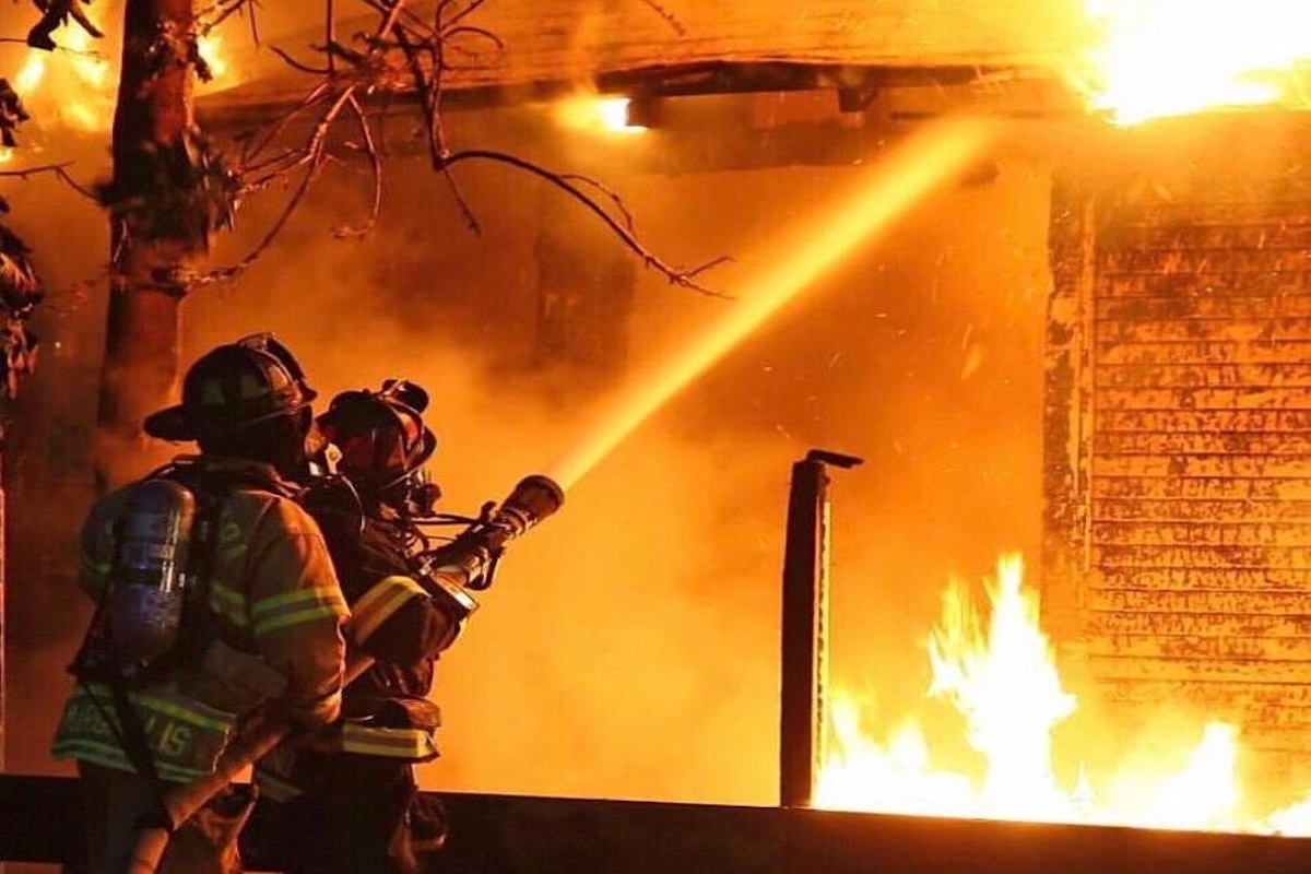 Daniel Kuziv - služby v oblasti požární ochrany