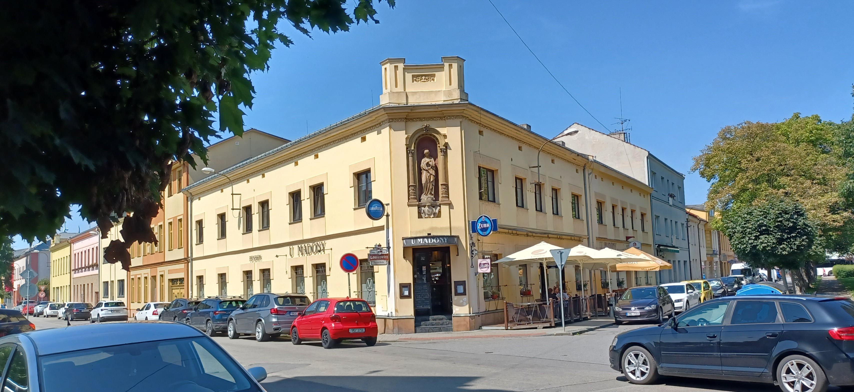 Restaurace U Madony foto 4