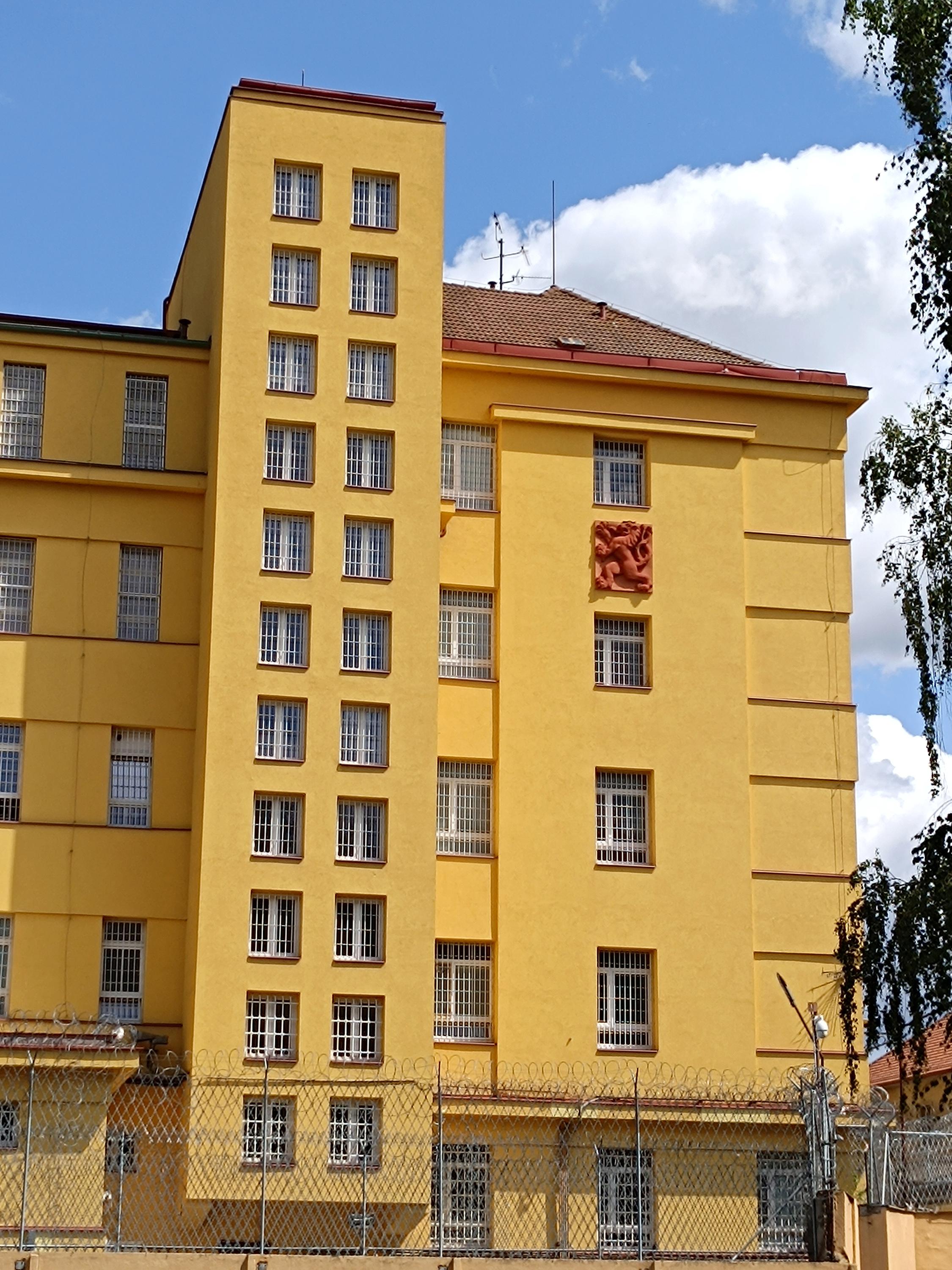 Vazební věznice Praha Ruzyně foto 5