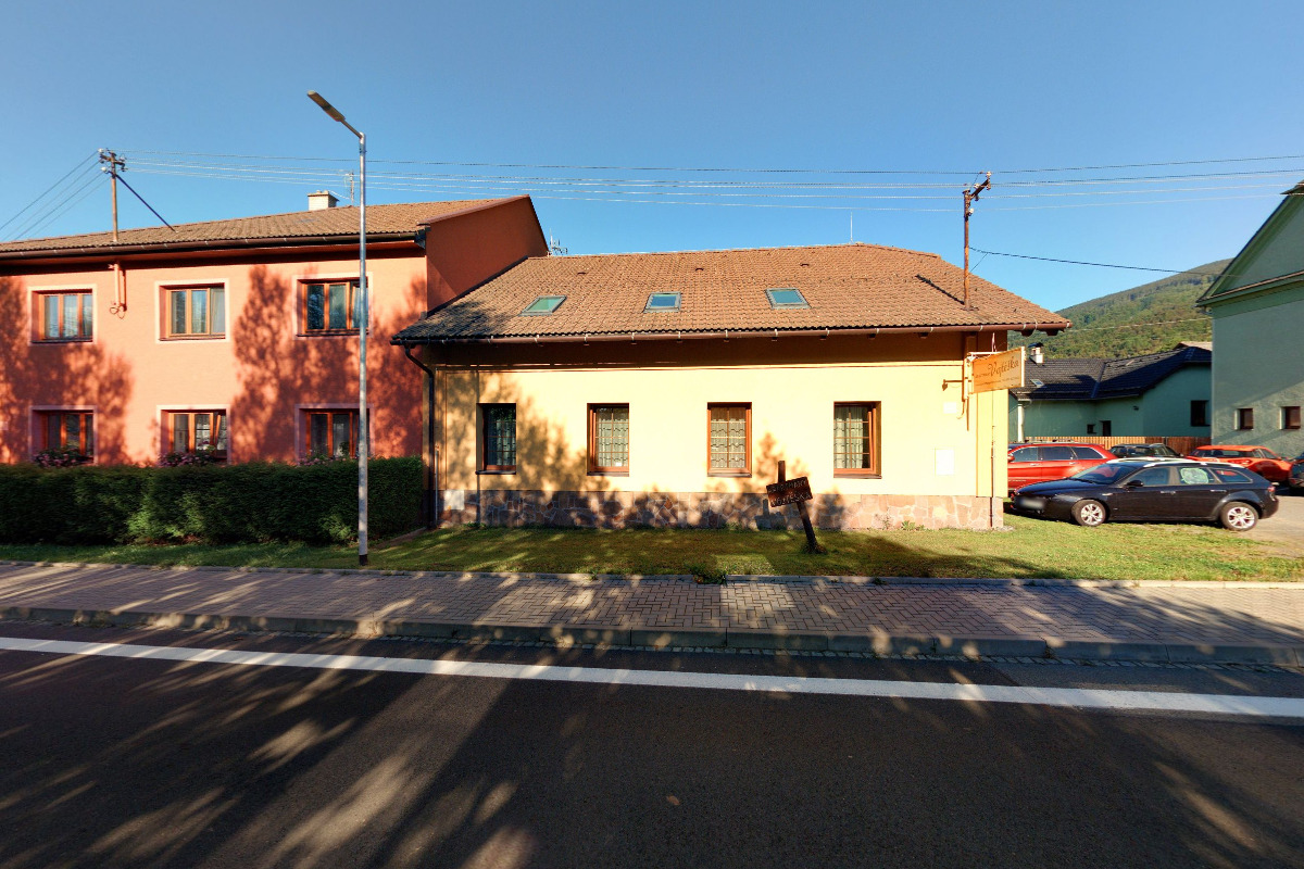 Apartmány Vojtěška