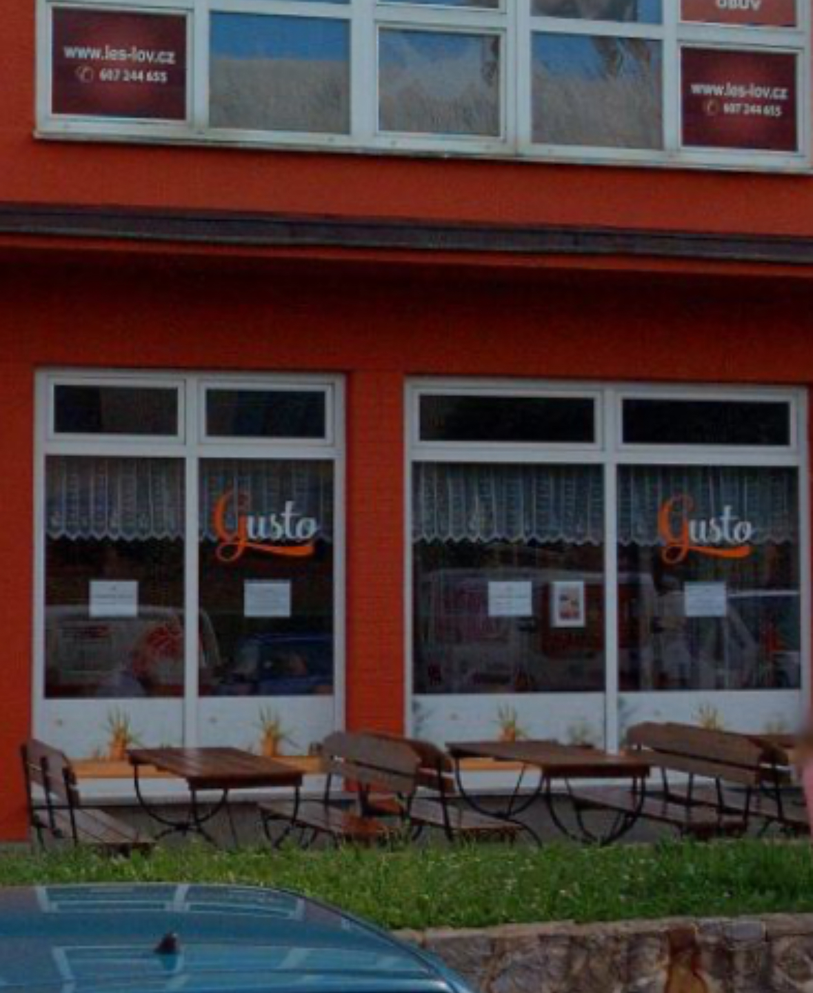 GUSTO pizzerie a cukrárna foto 2