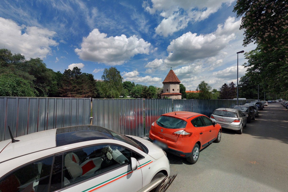 Mucha Residence foto 5