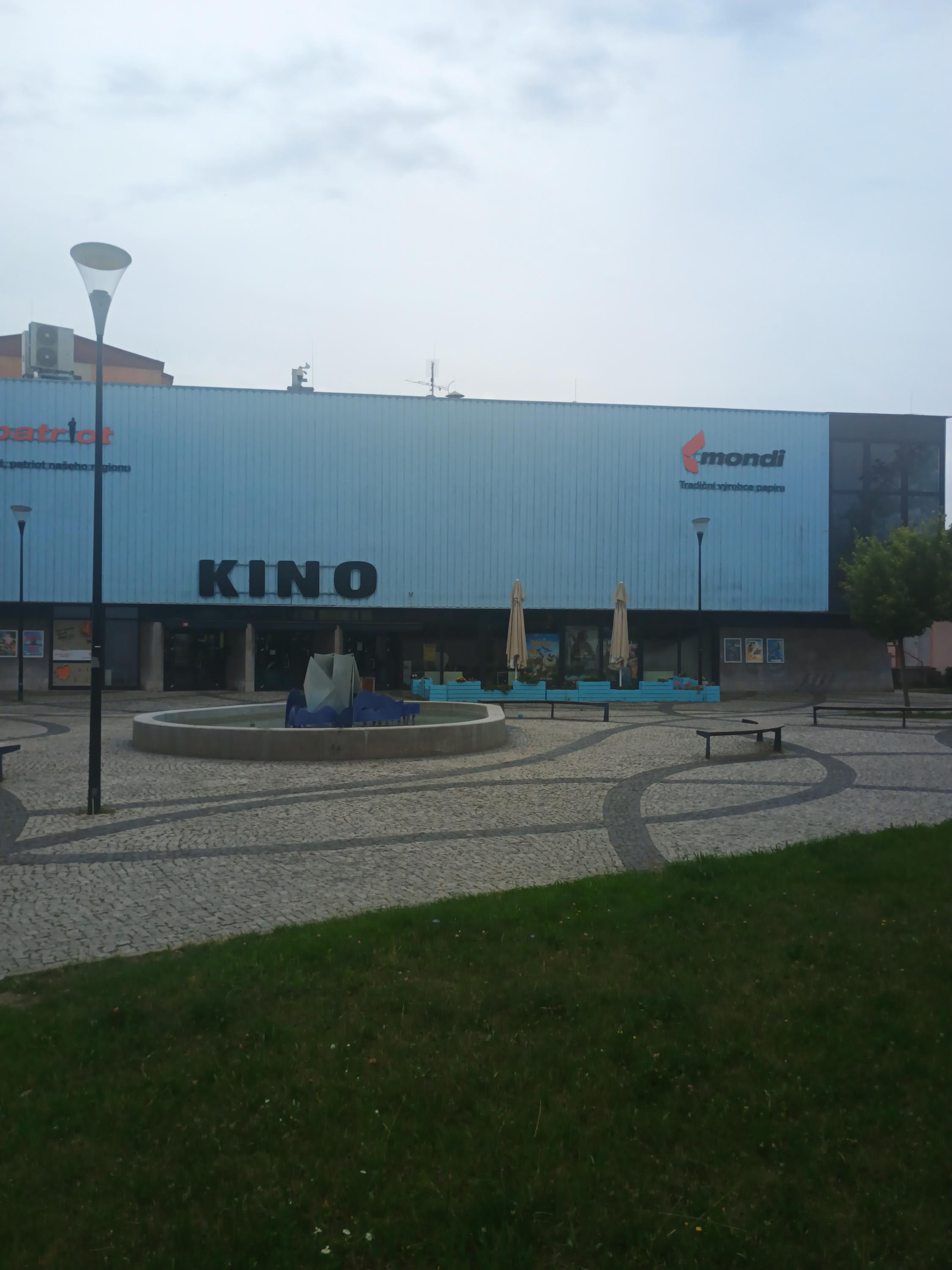Městské kino Štětí foto 5