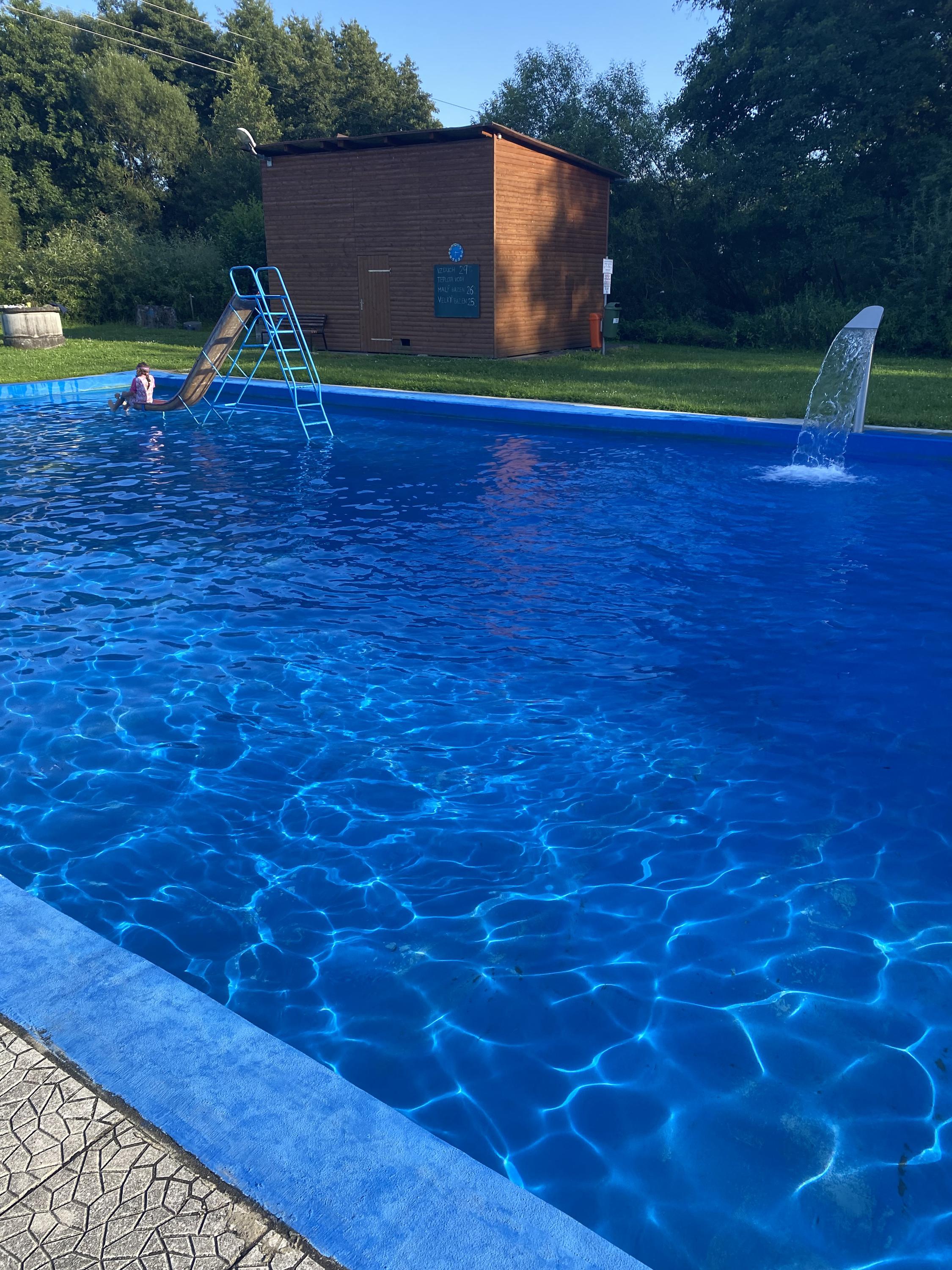 Koupaliště Nezvěstice foto 2