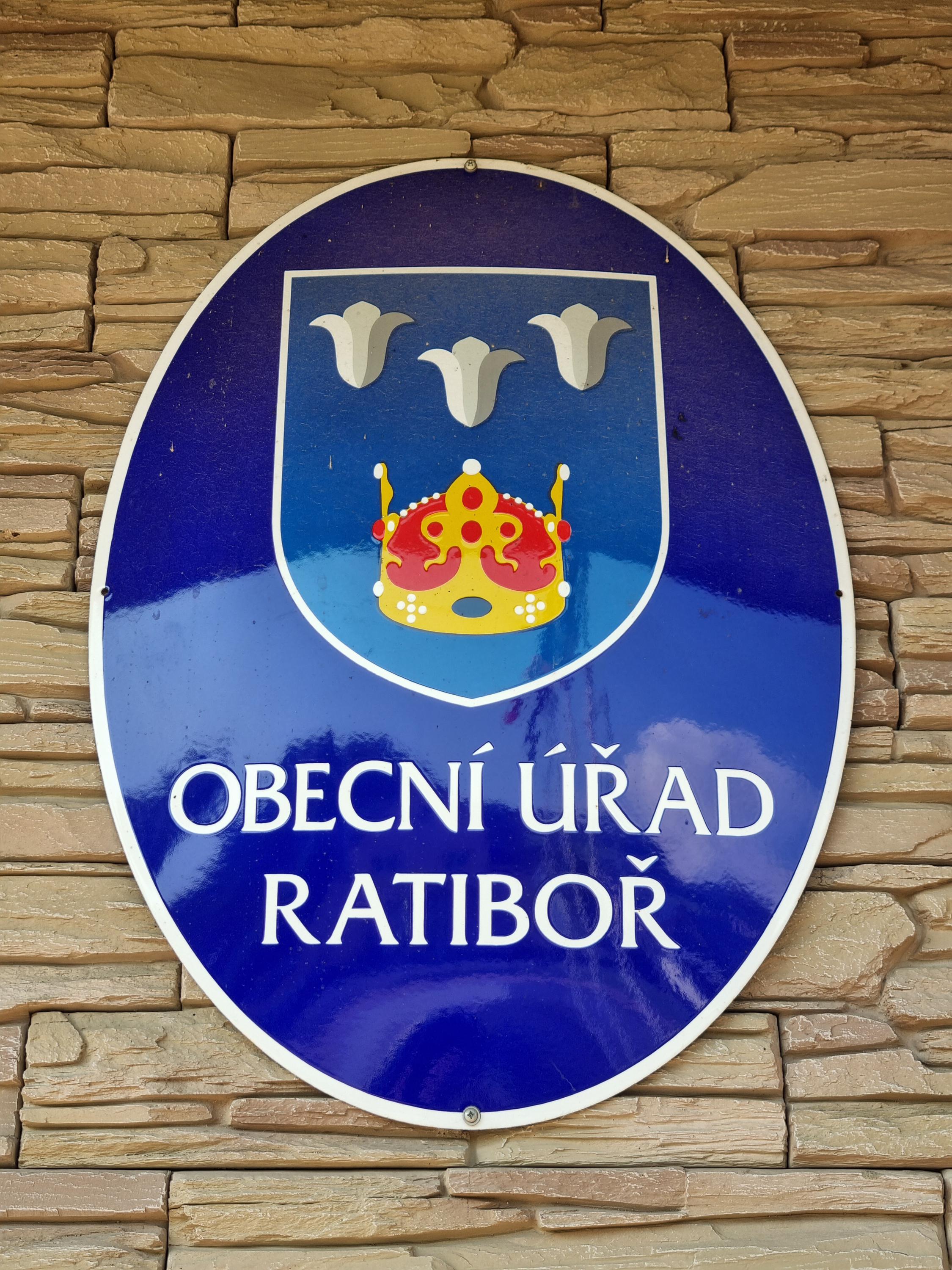 Obecní úřad Ratiboř foto 2