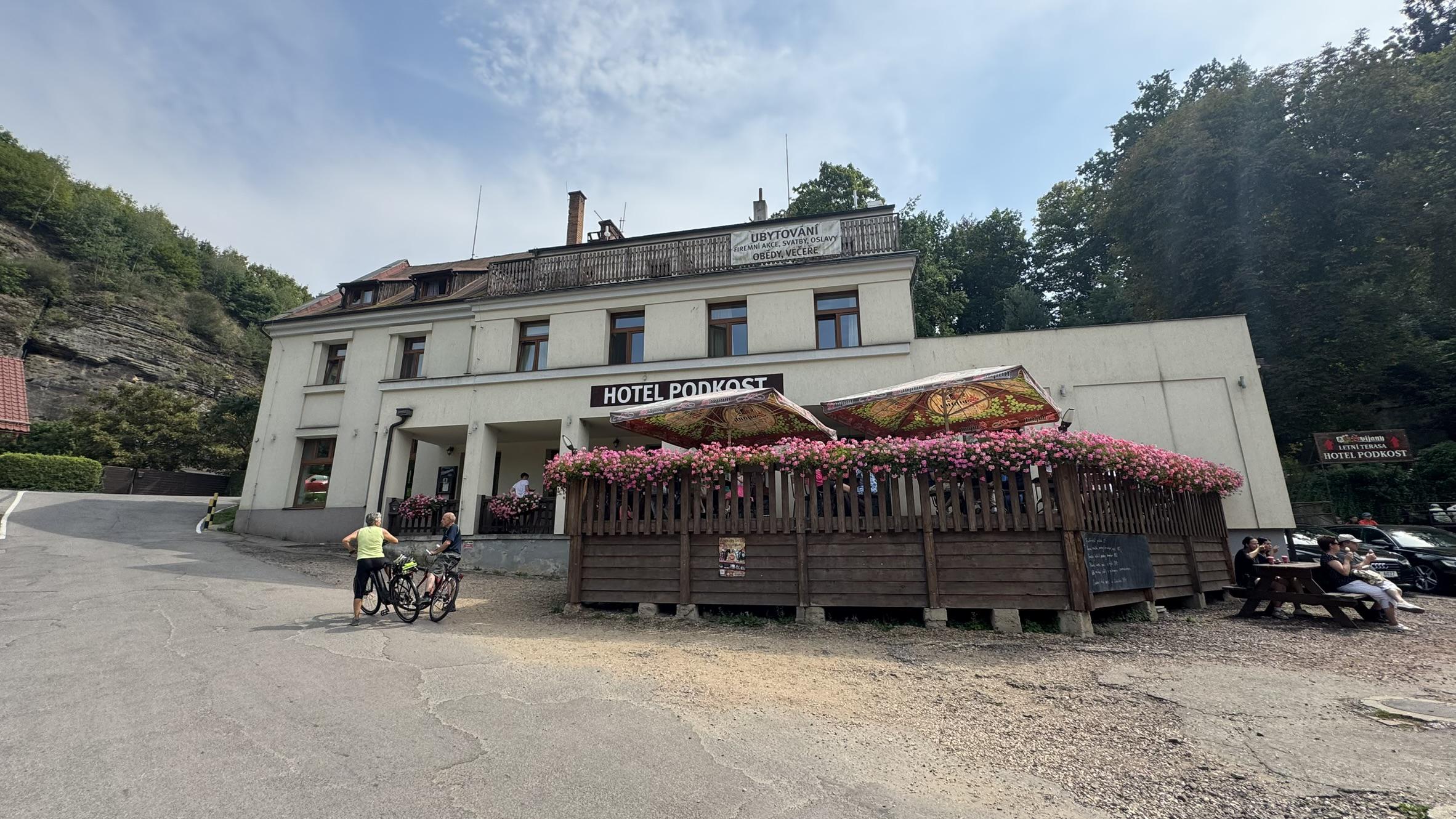 Restaurace Podkost foto 6
