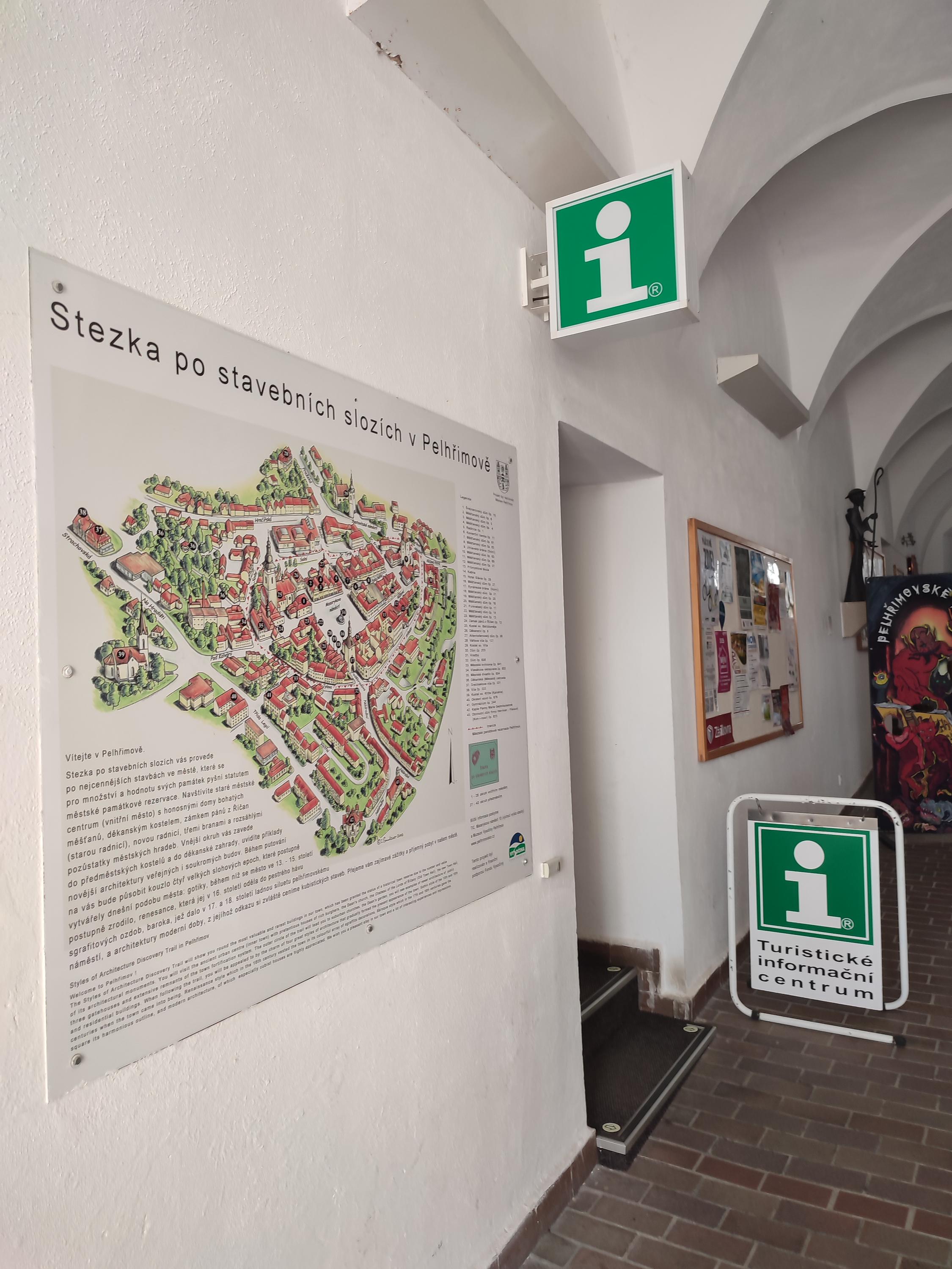 Turistické informační centrum Pelhřimov foto 5