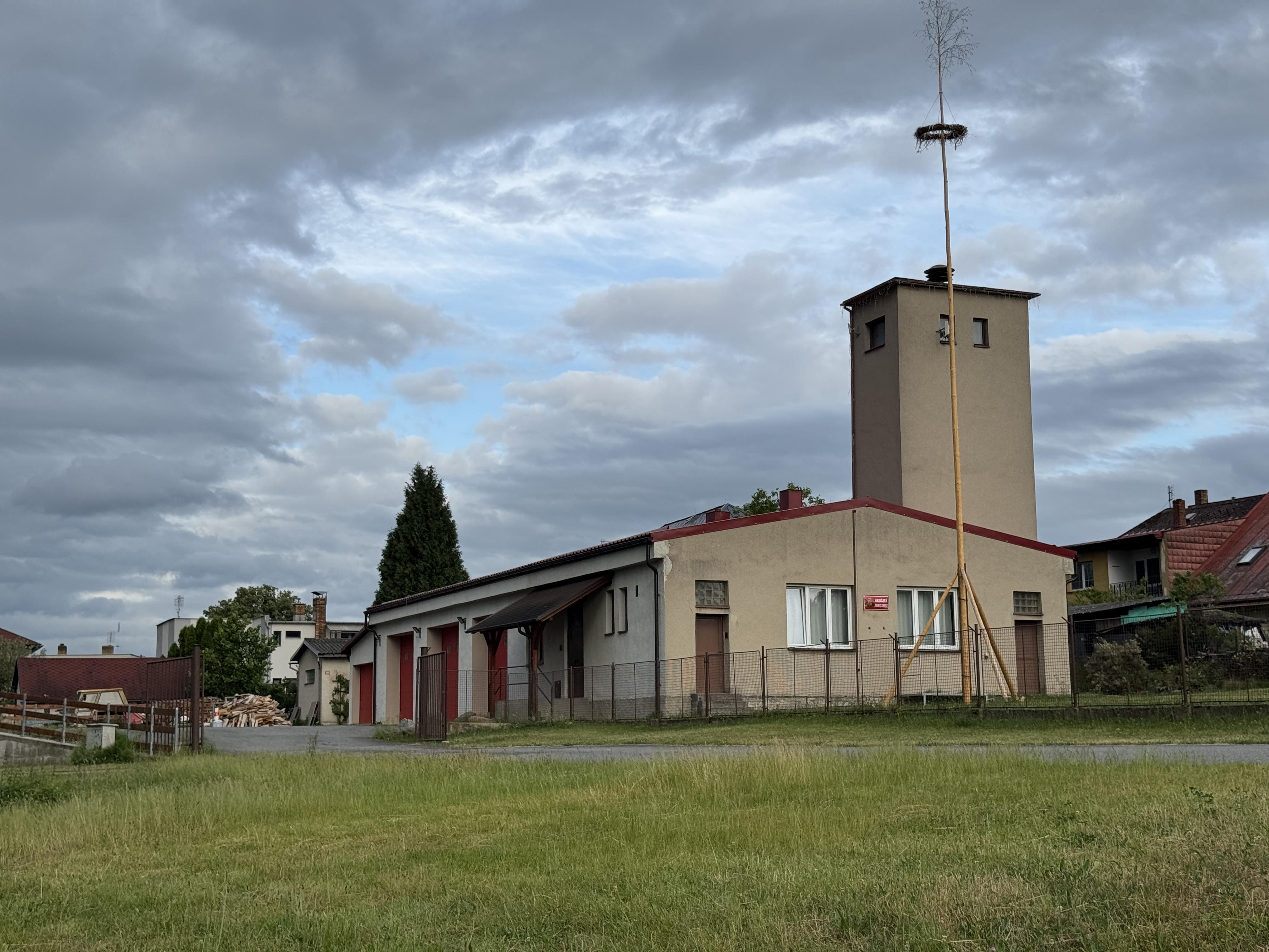 SH ČMS - Sbor dobrovolných hasičů Želiv