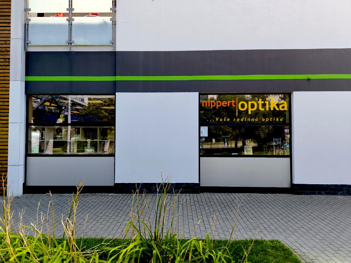 Nippert - Oční optika foto 2