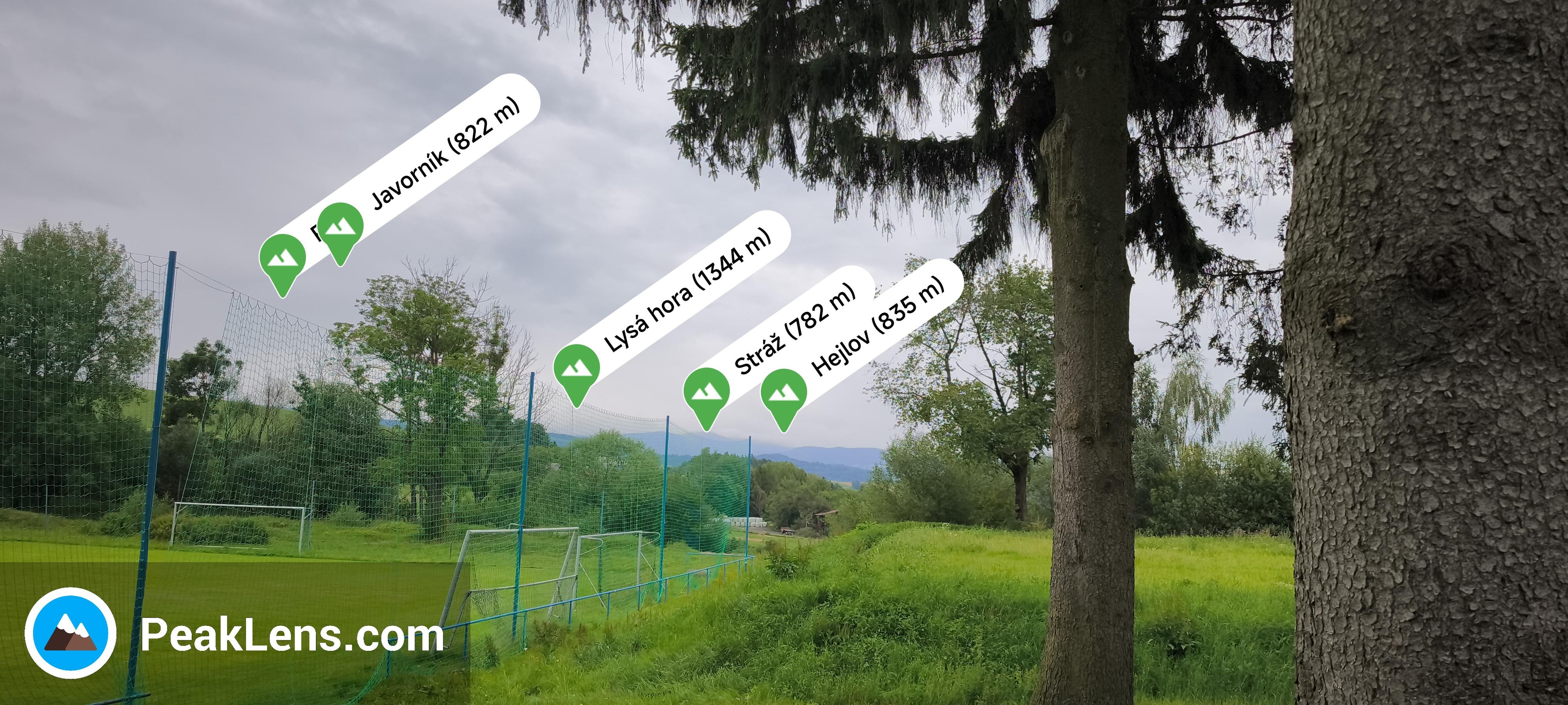 Občerstvení U LuDANka Na hřišti foto 3