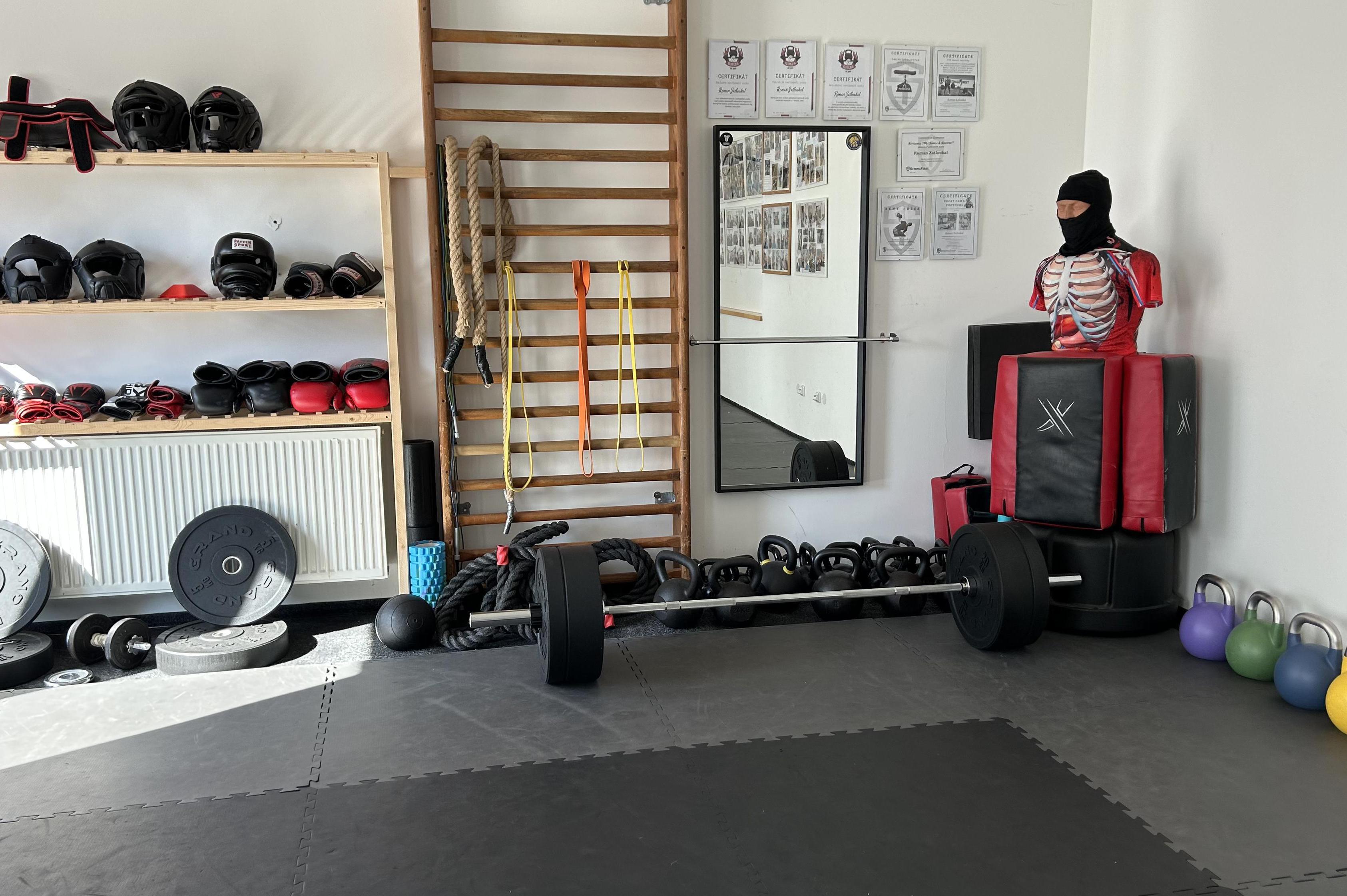 Roman Zatloukal trenér