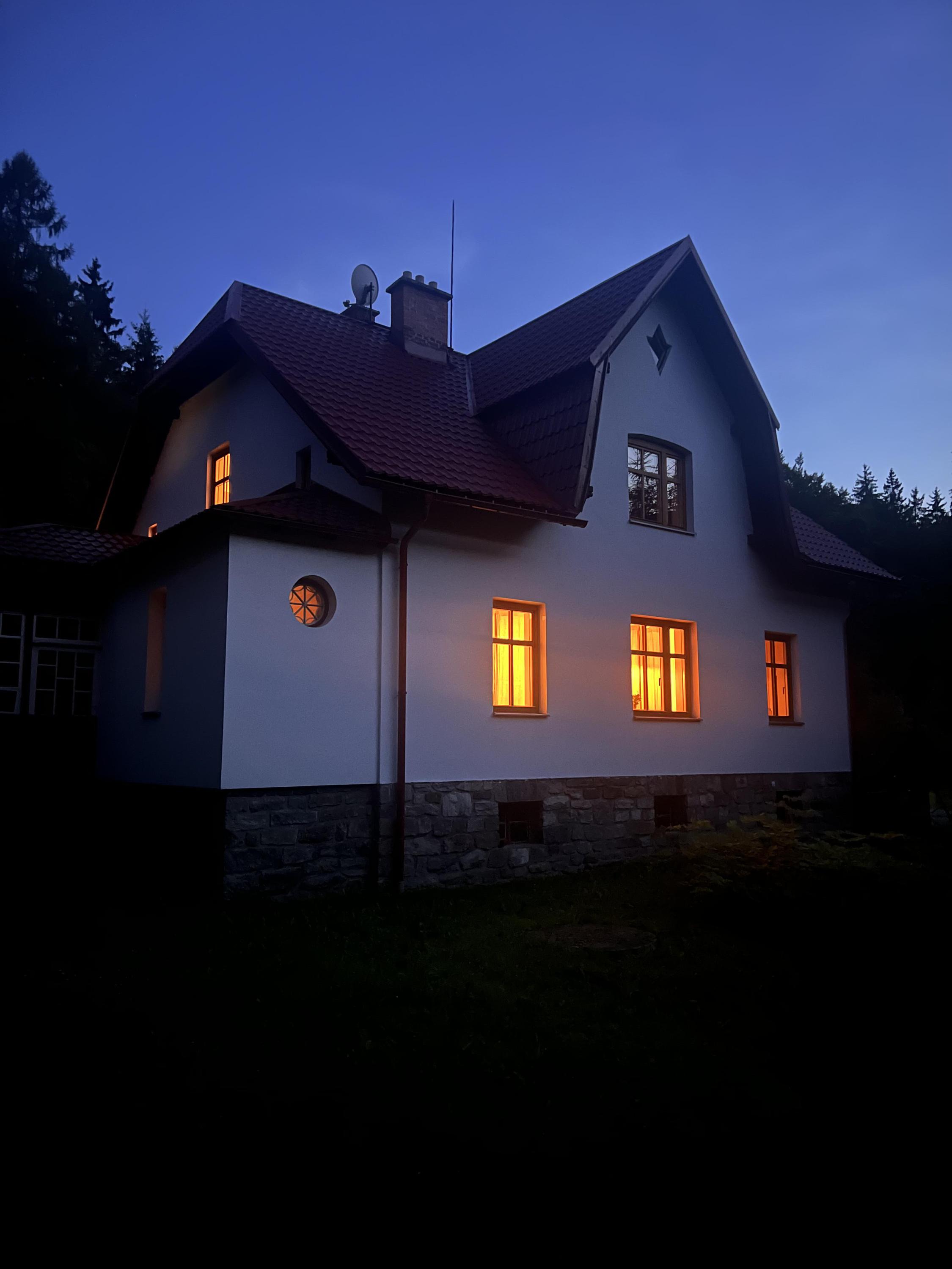 Horská vila Kouty foto 2