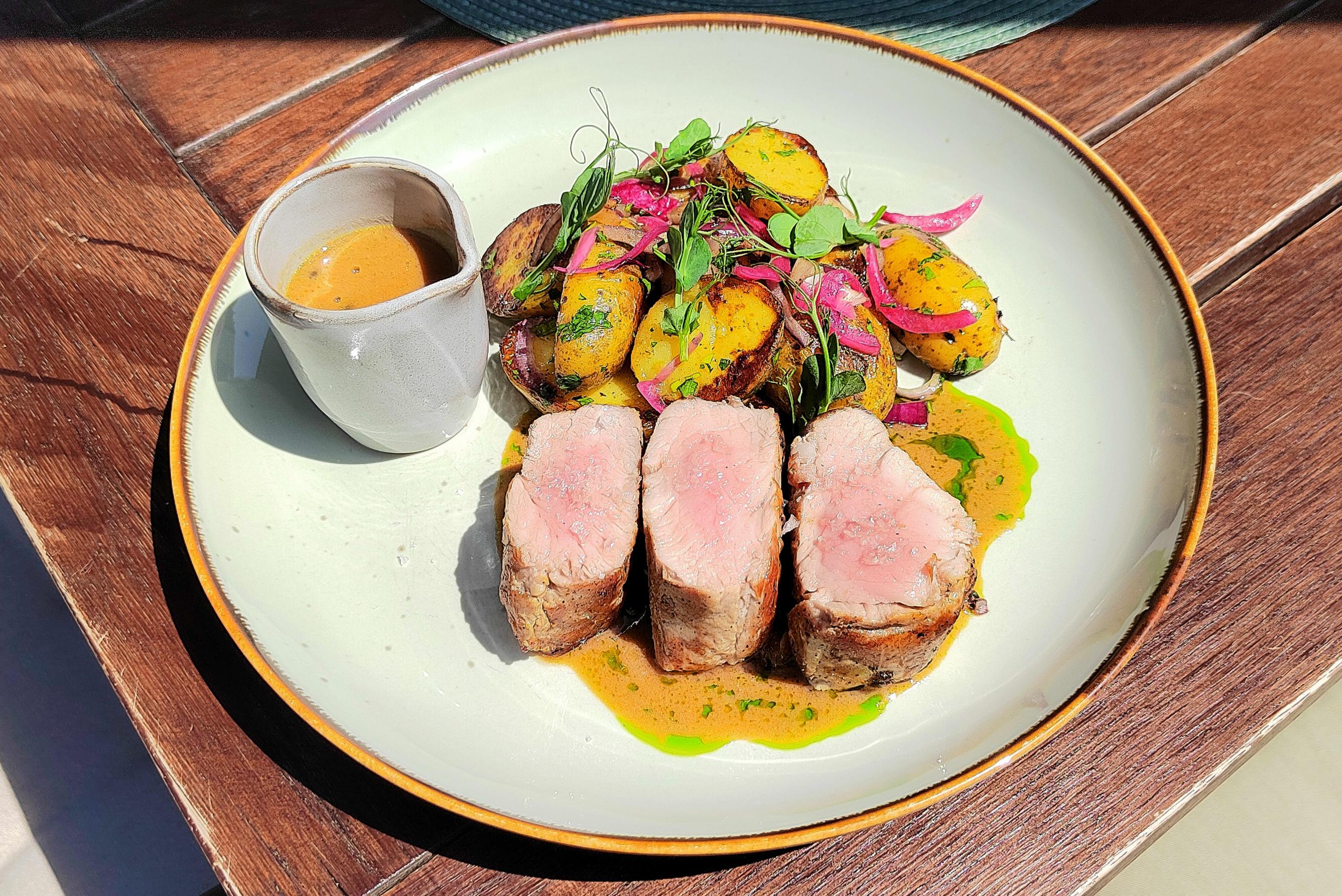 Restaurace Tenis Klub Original