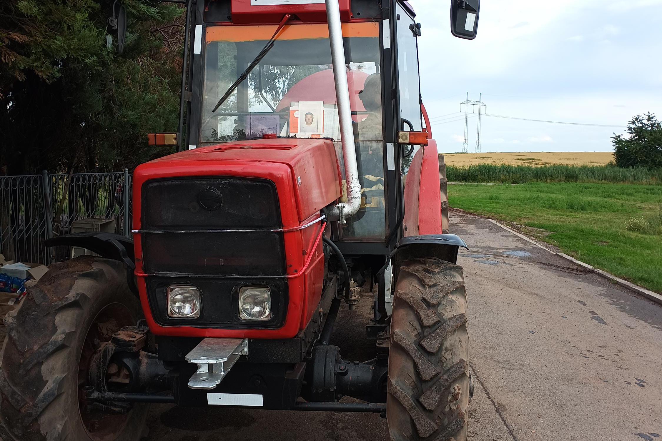 Služby s fekálním vozem Ivana Ratzková