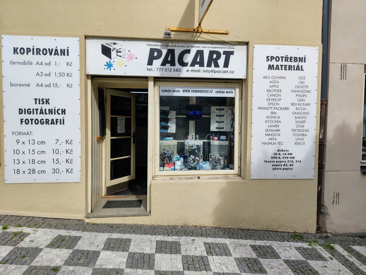 Toneroutlet.cz foto 3