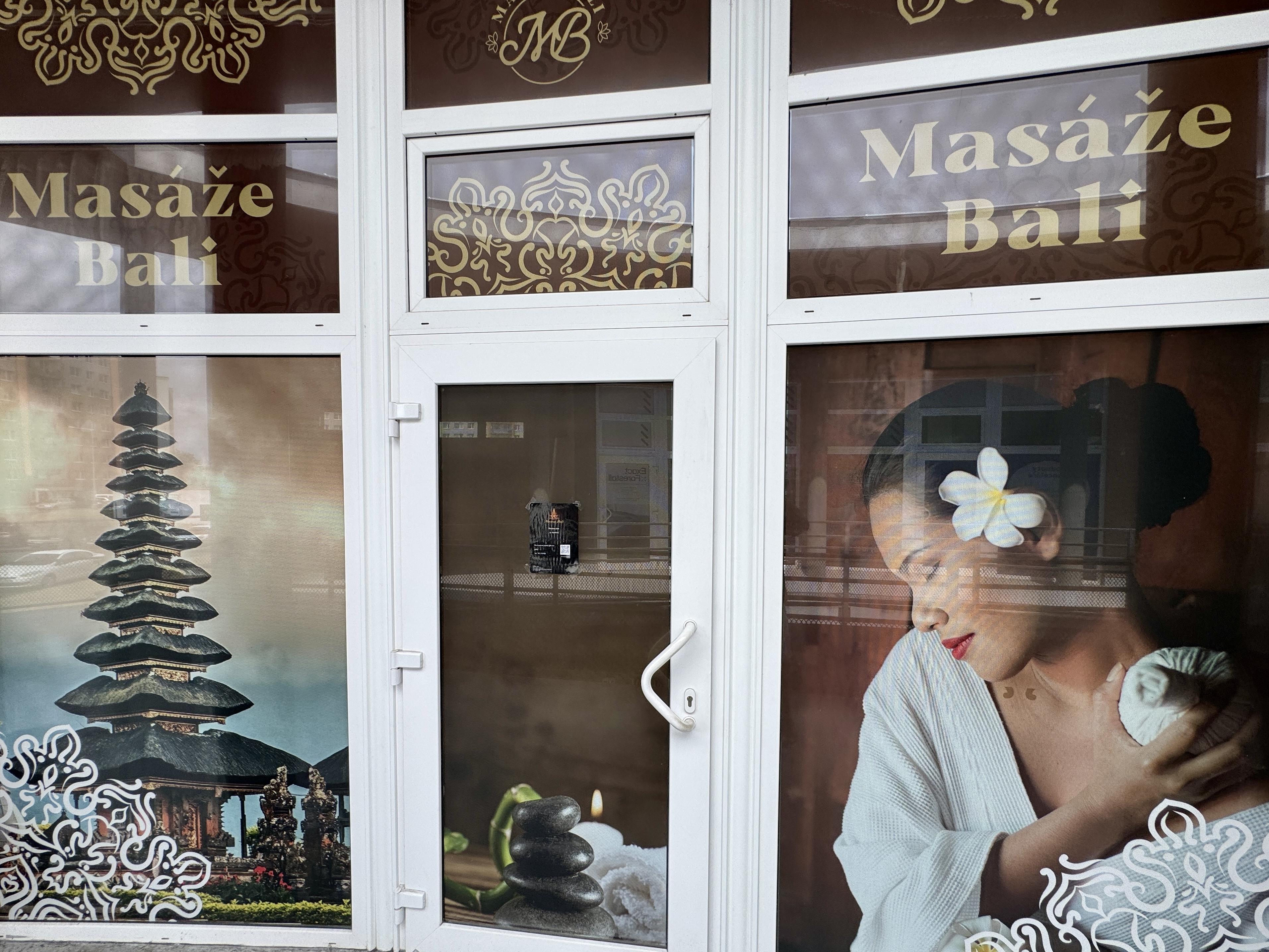 Masáže Bali foto 2