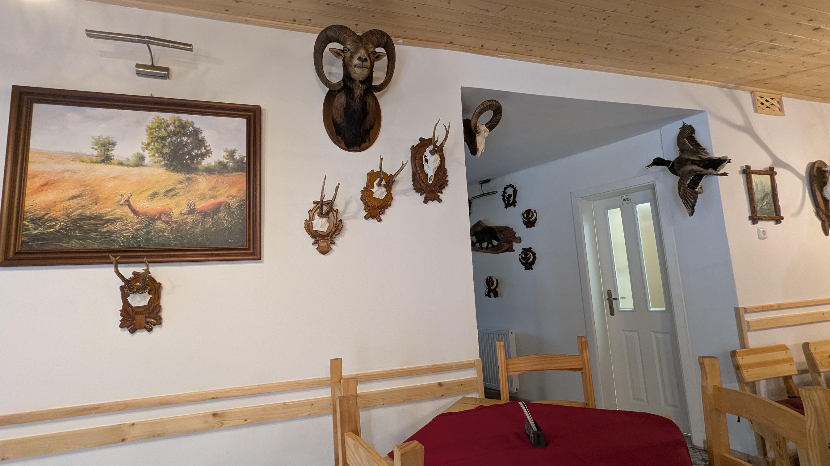 Lovecký zámeček Dvojhradí foto 3