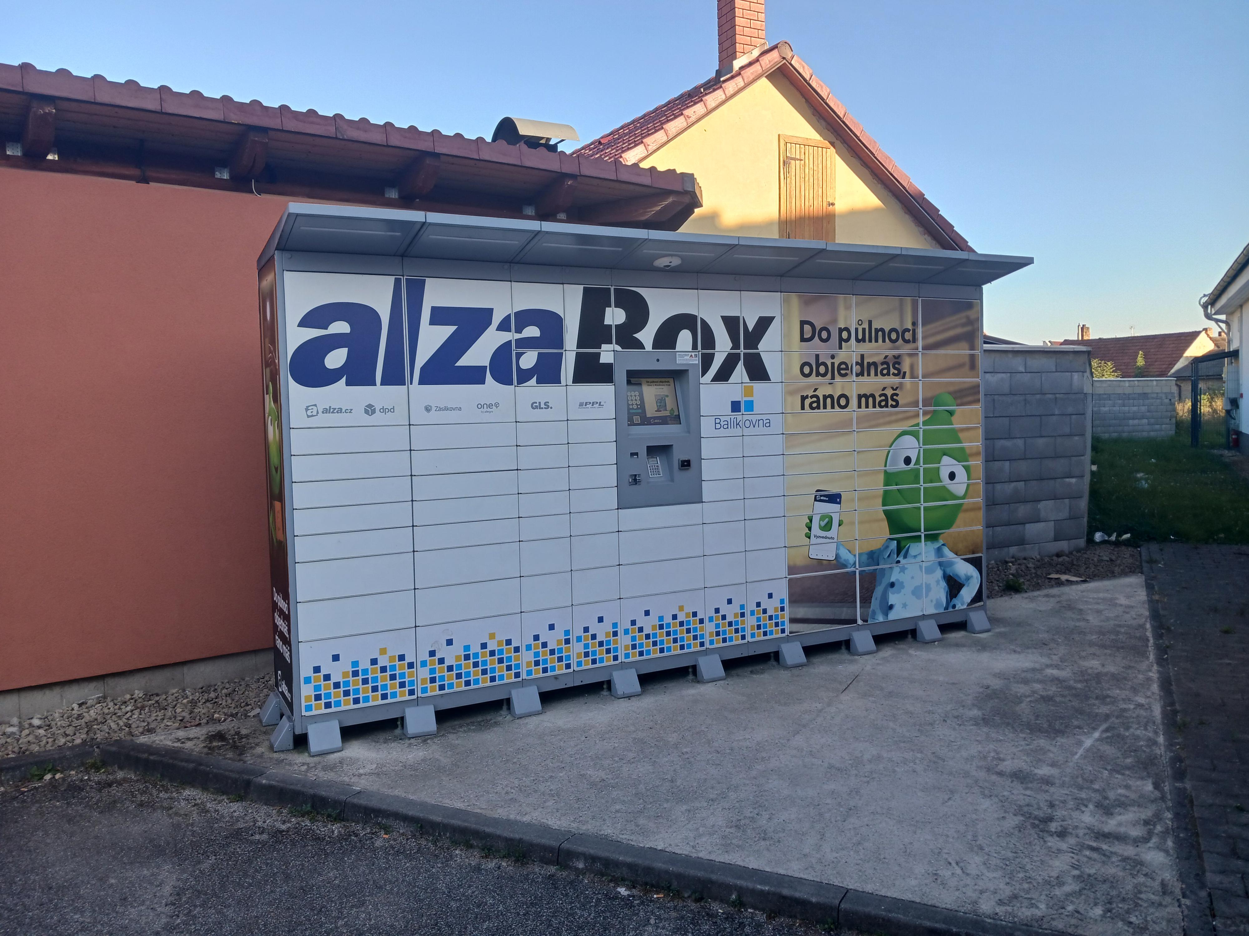 AlzaBox