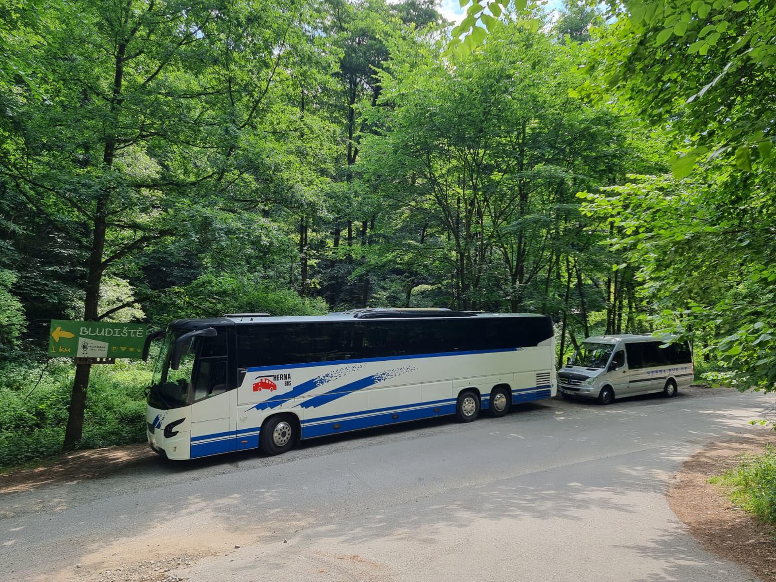 Autobusová doprava - HERNABUS foto 4