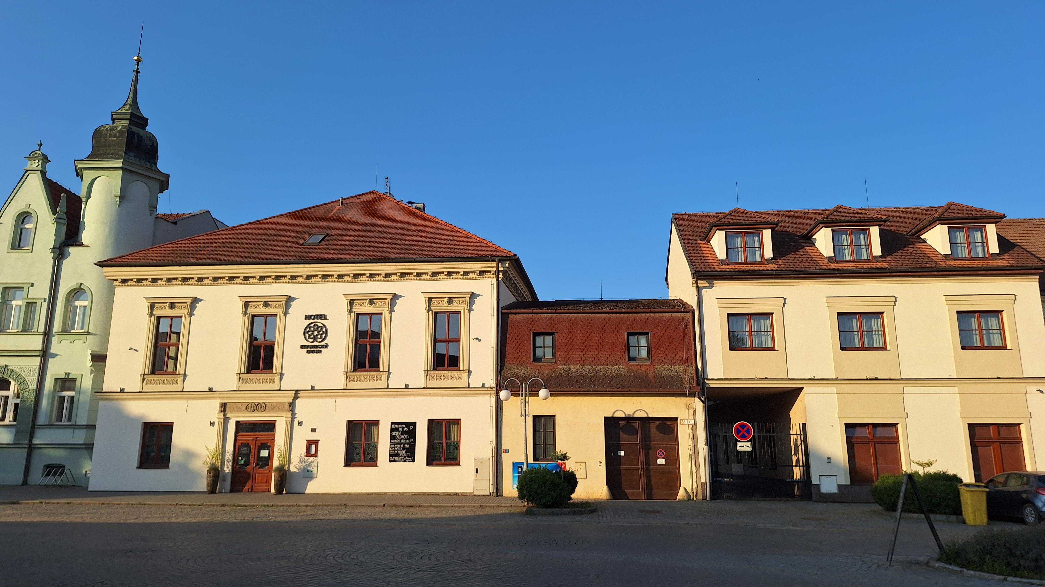 Kounický dvůr foto 5