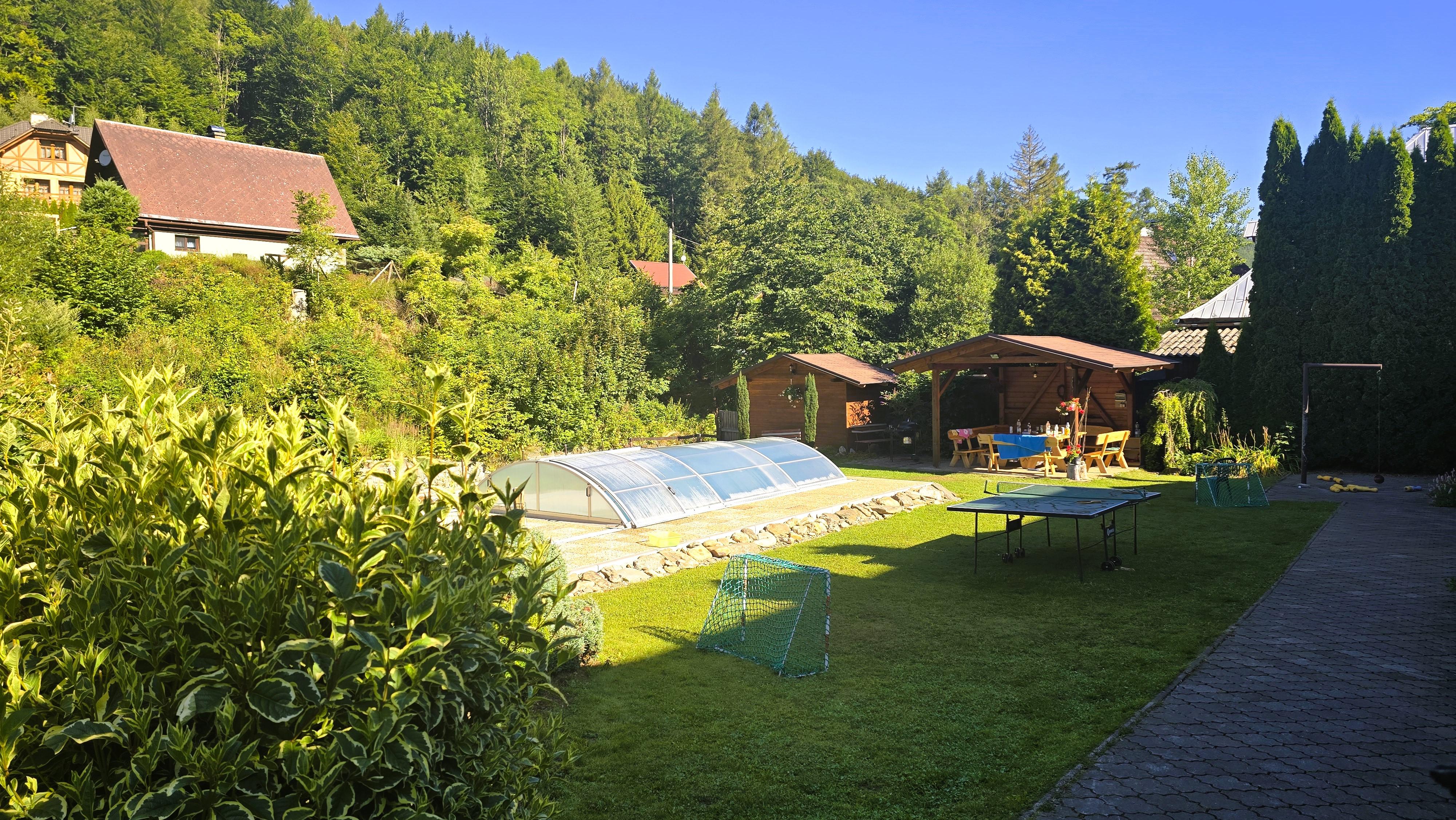 Chata Voděnka foto 4