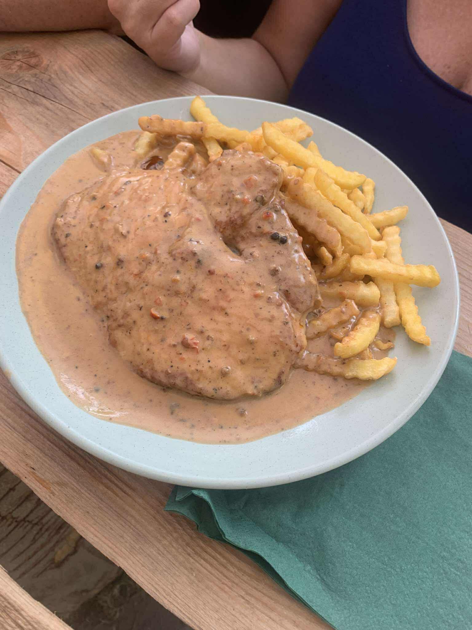 Občerstvení Pod Třešní foto 6