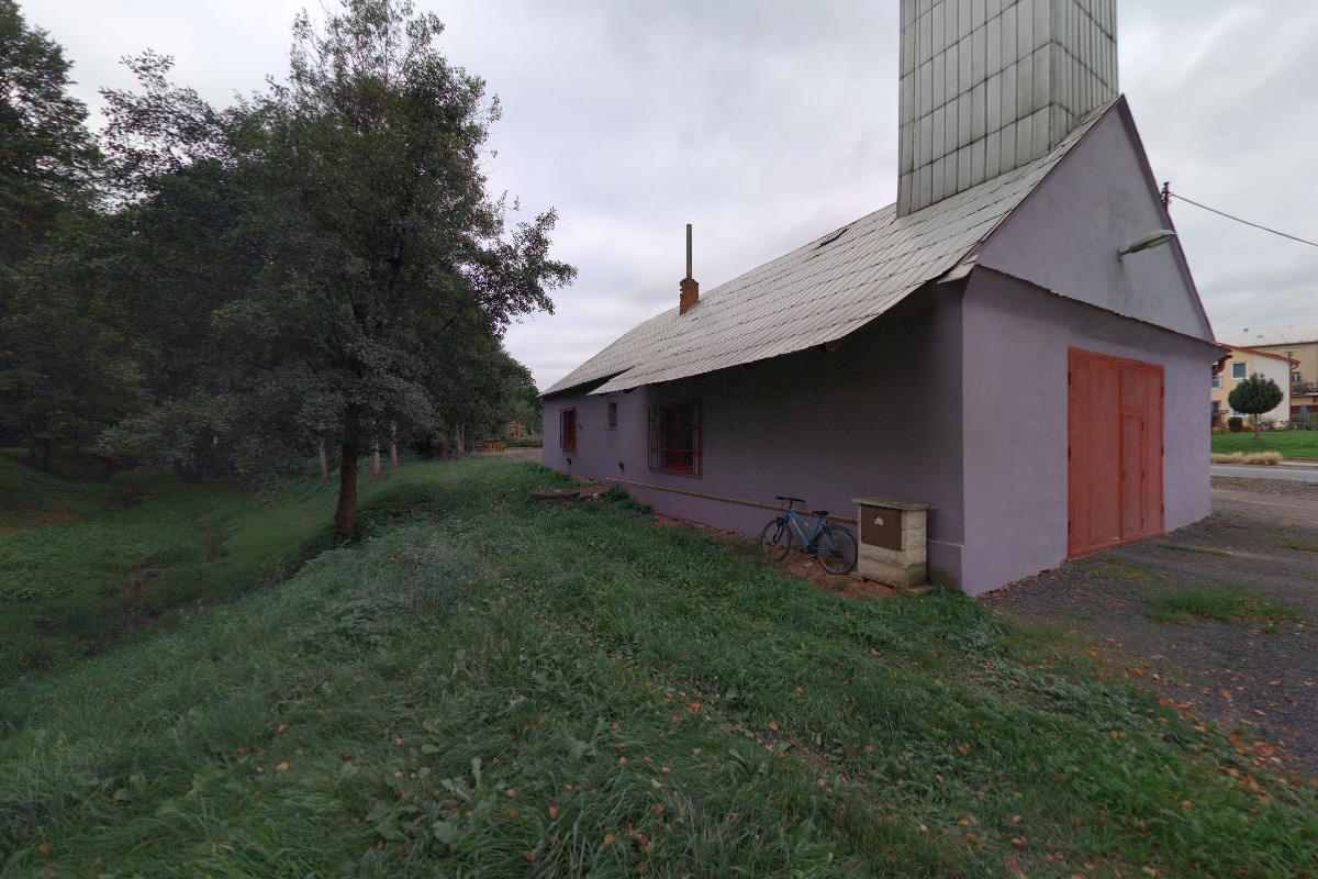 SH ČMS - Sbor dobrovolných hasičů Rychnov na Moravě