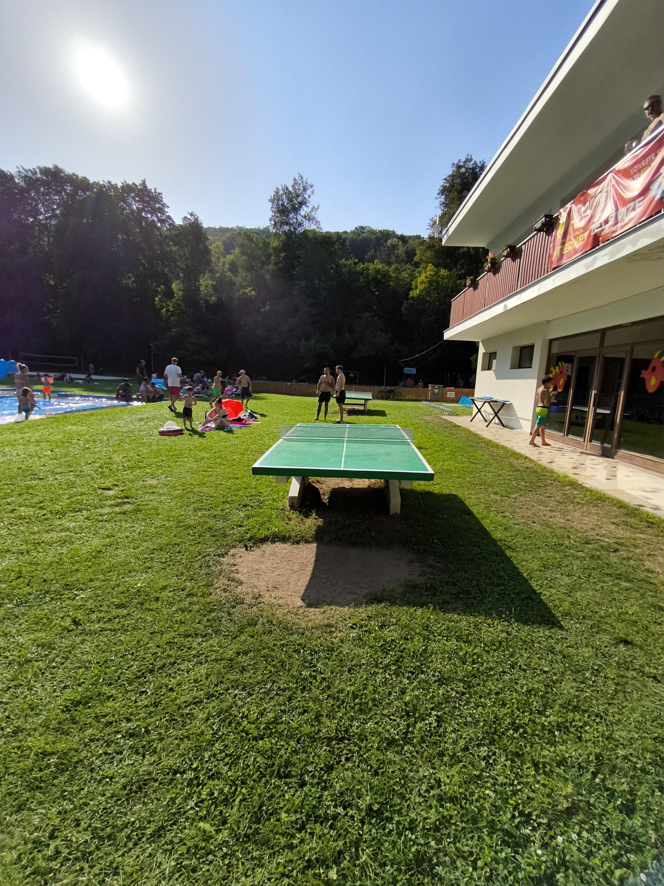 Koupaliště Povrly foto 4