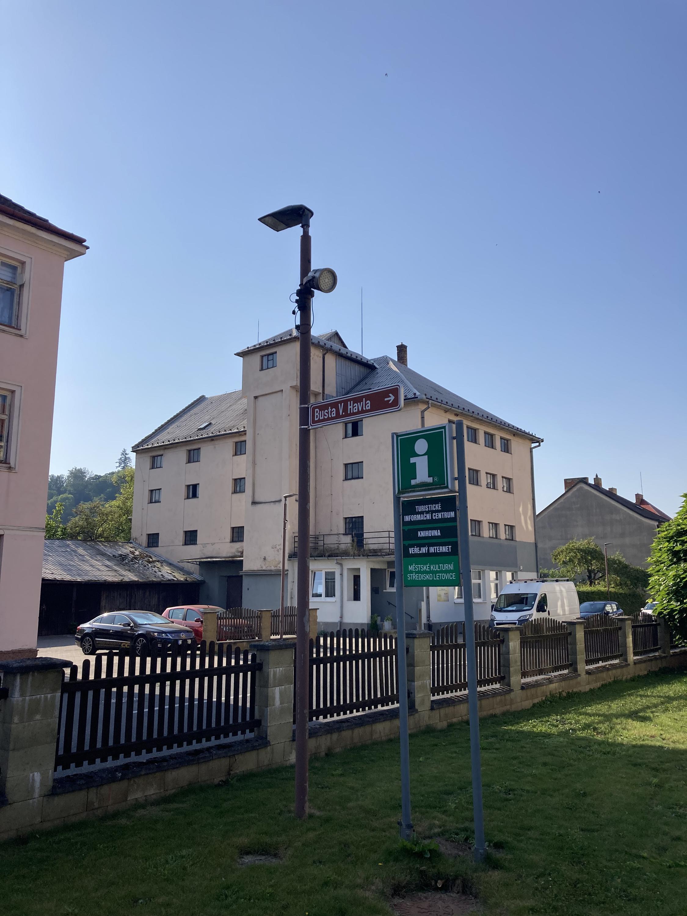 Turistické informační centrum Letovice foto 5
