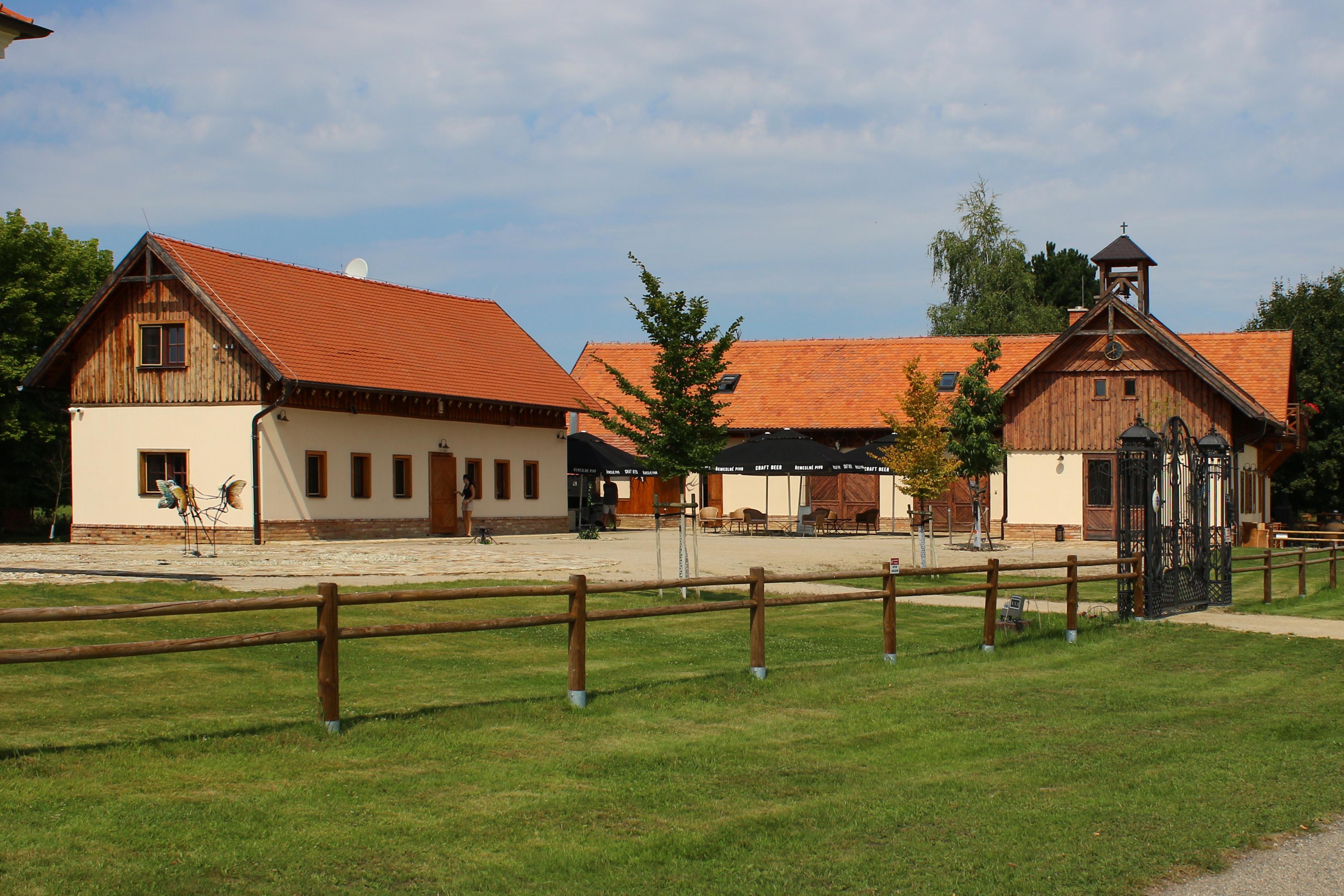 Penzion Stroodel foto 3