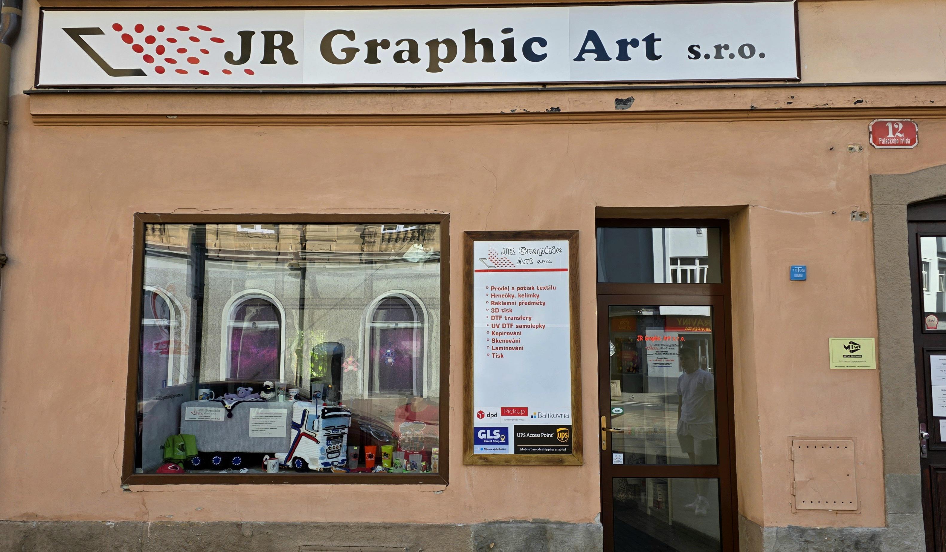 JR Graphic Art s.r.o. foto 5