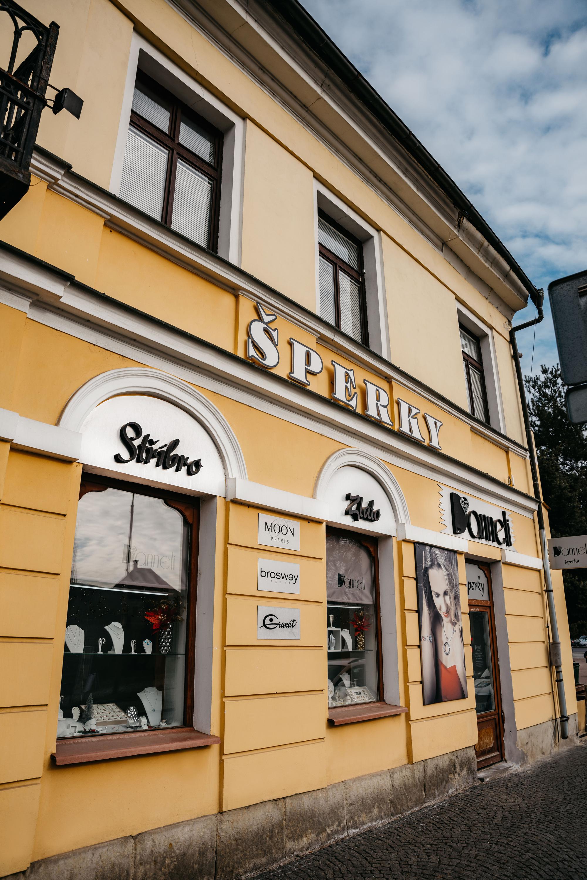 Danneli šperky foto 3
