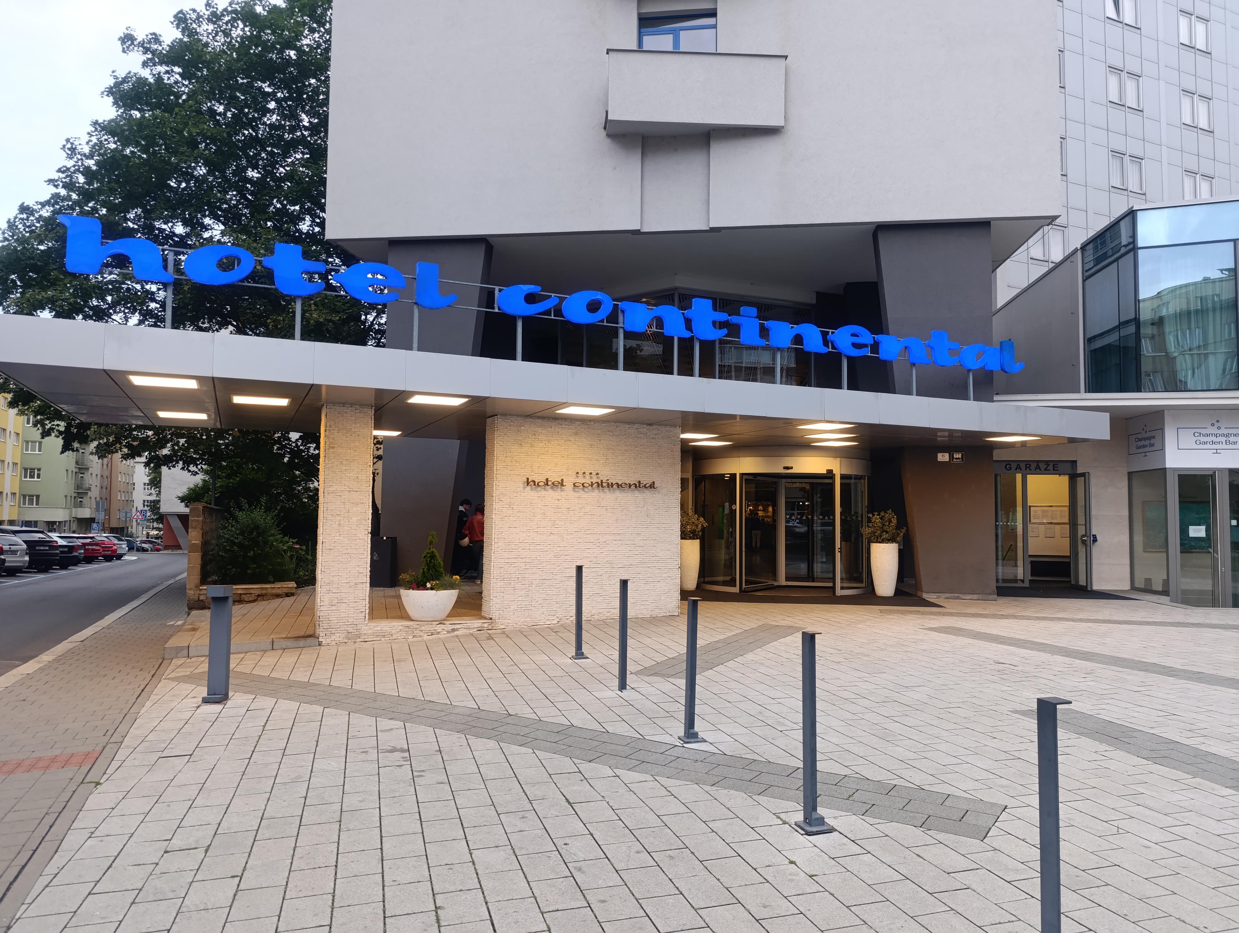 Hotel Continental Brno