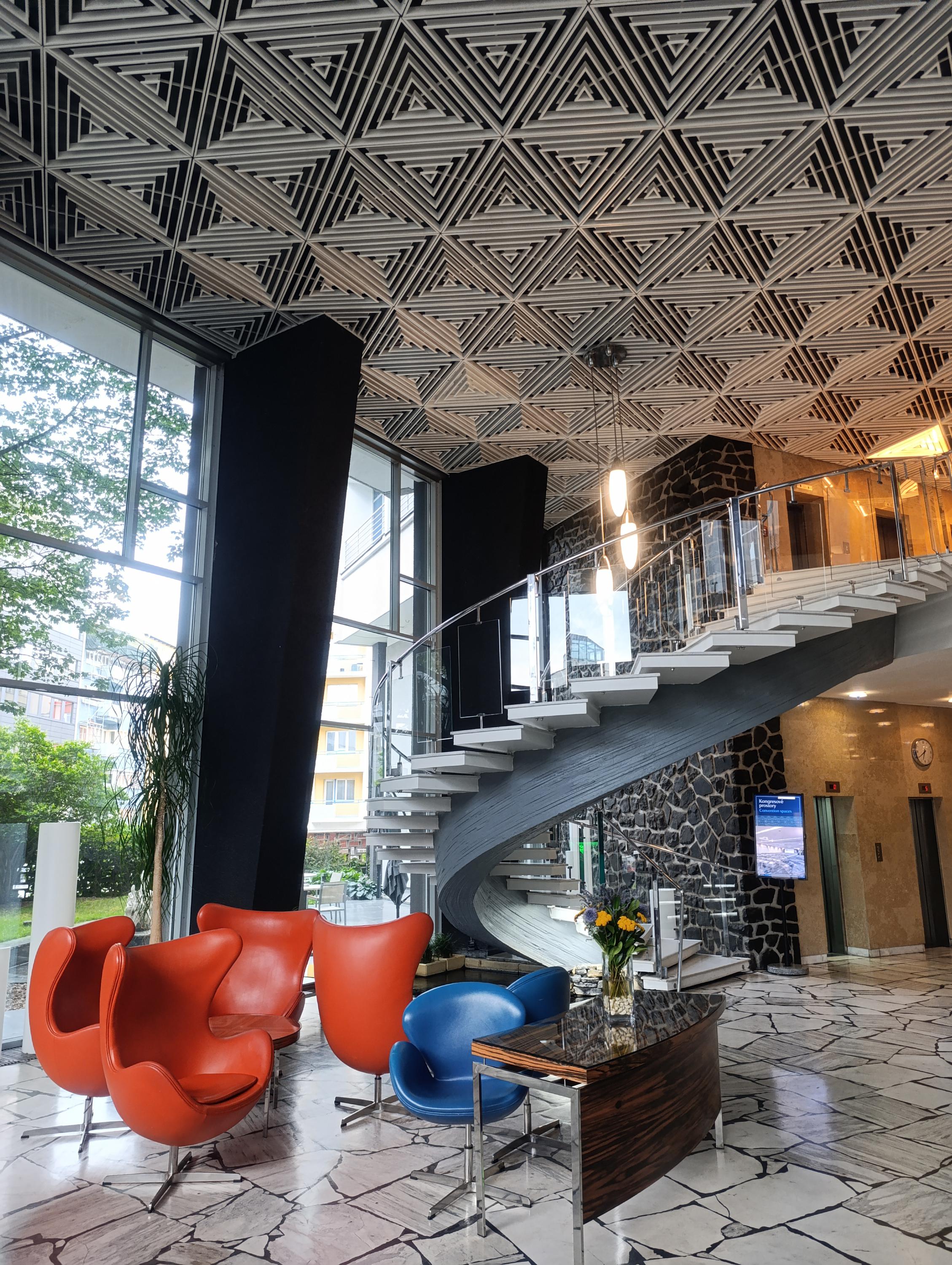 Hotel Continental Brno foto 2